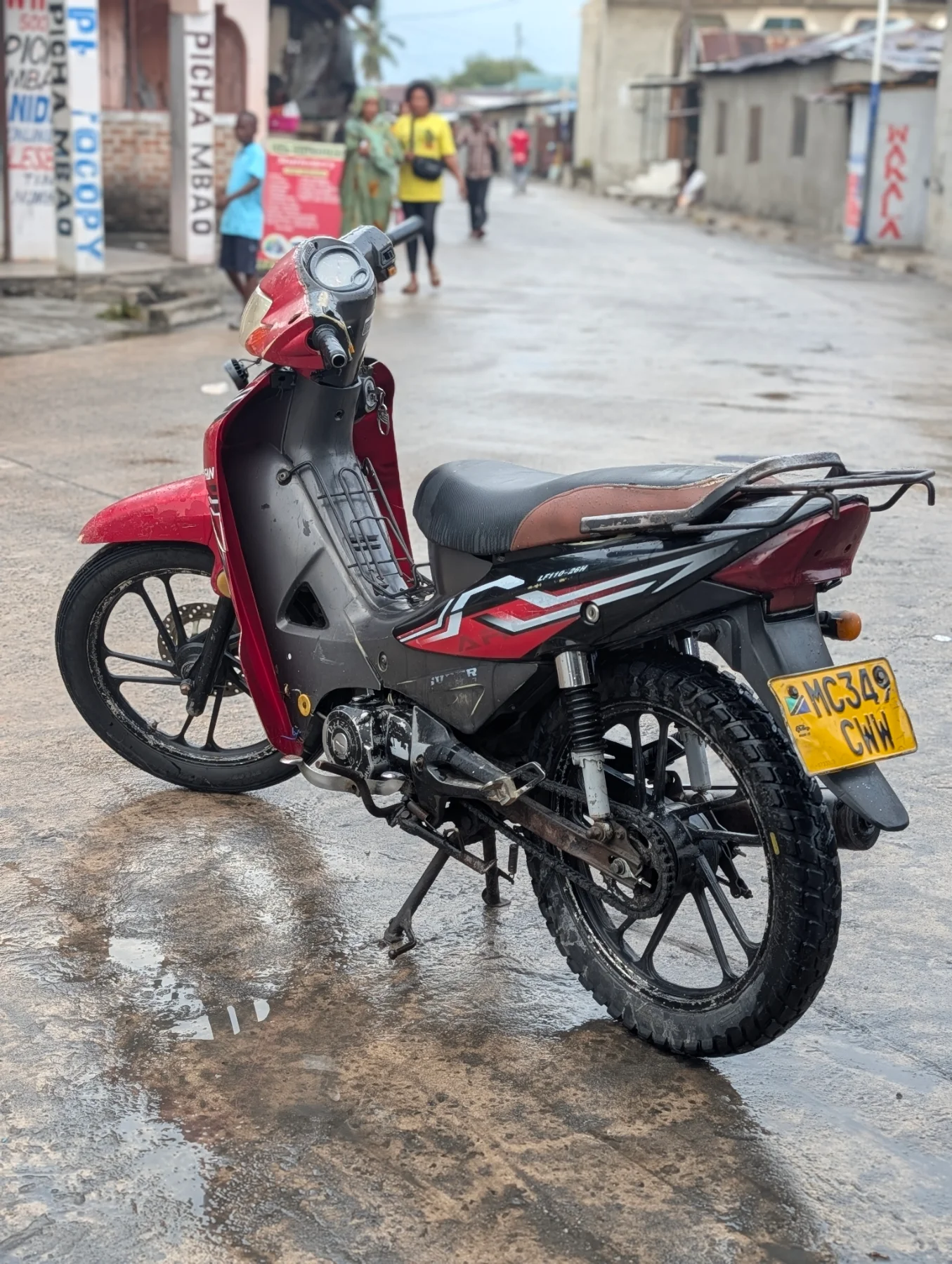 LIFAN — photo 3