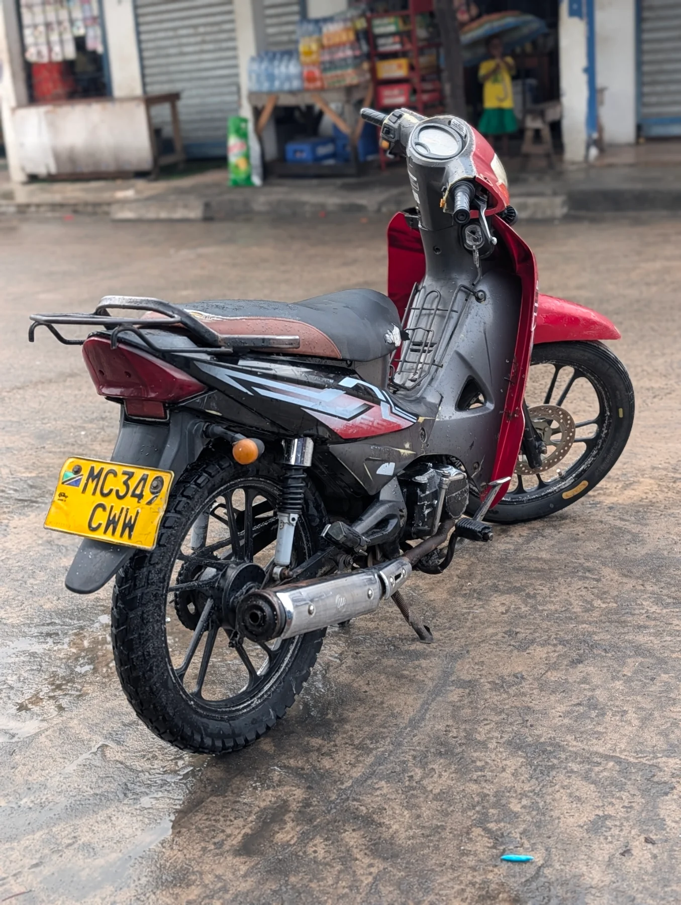LIFAN — photo 8