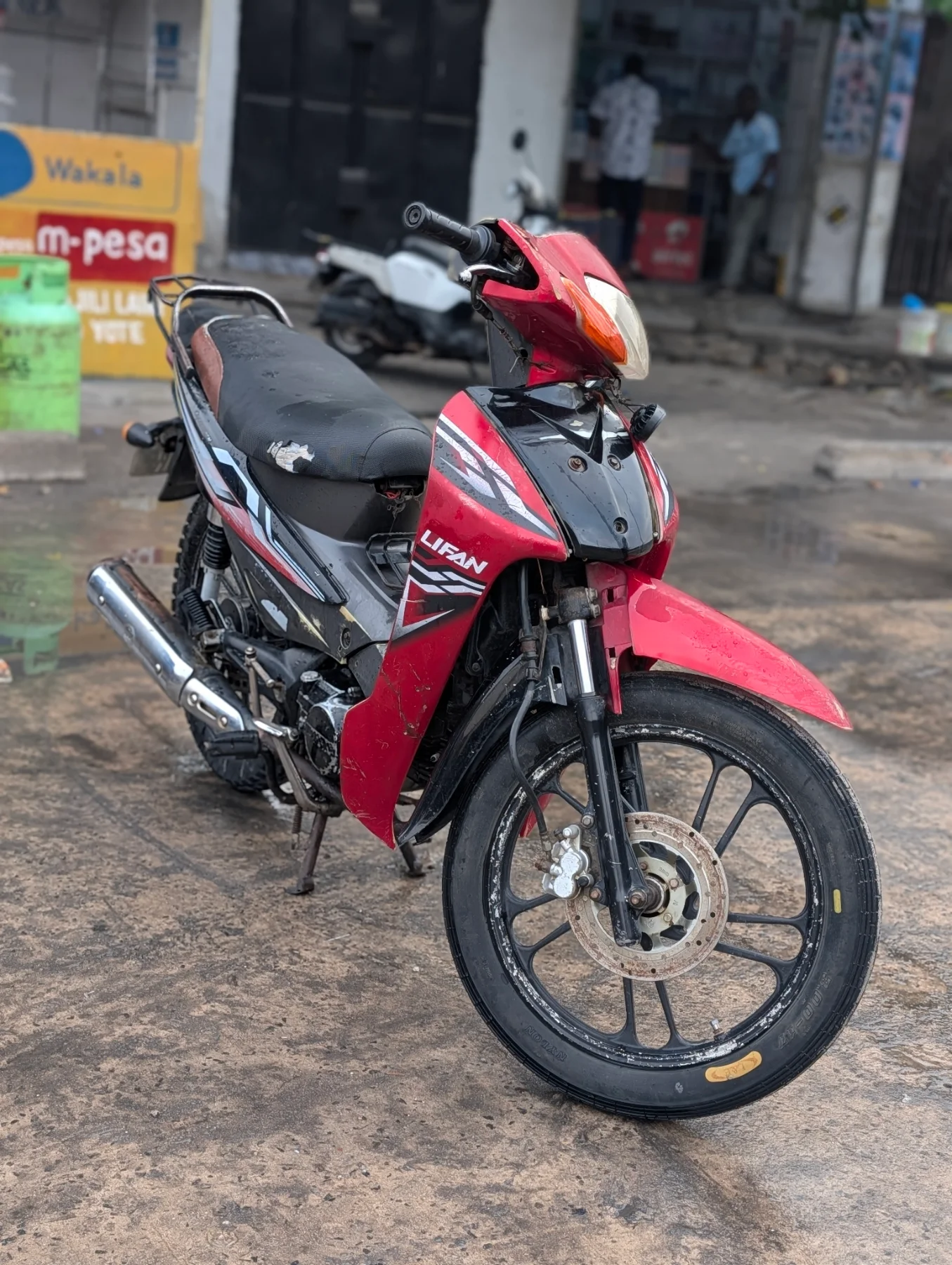 LIFAN — photo 7