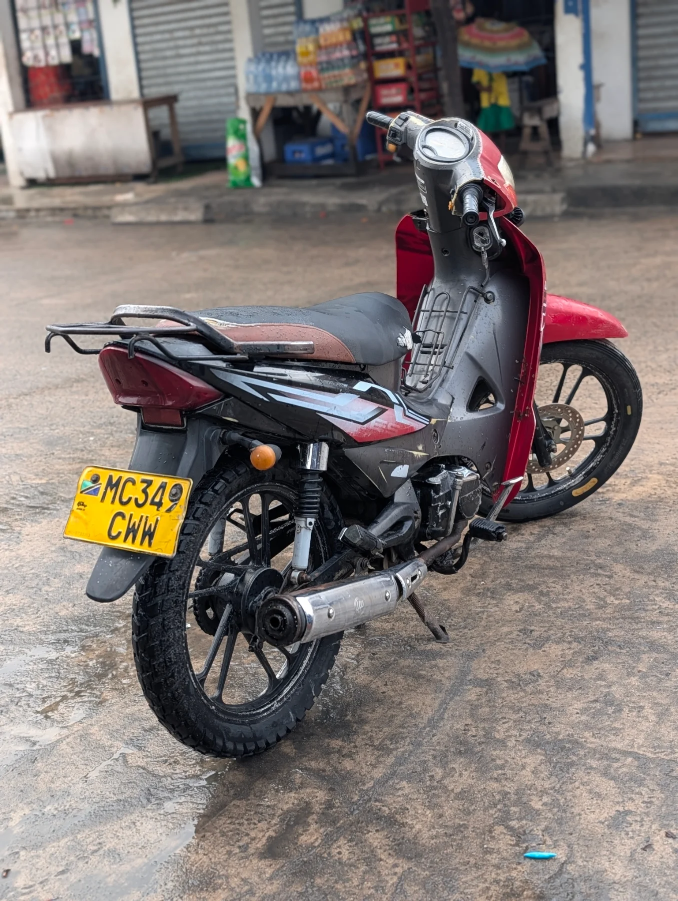 LIFAN — photo 6