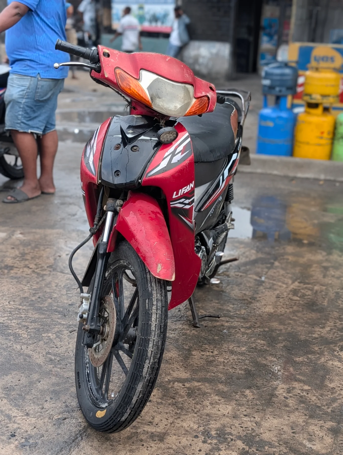 LIFAN — photo 4