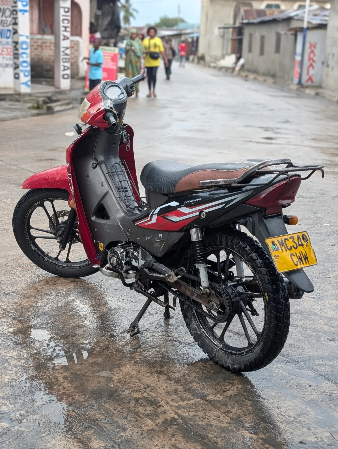 LIFAN — photo 5