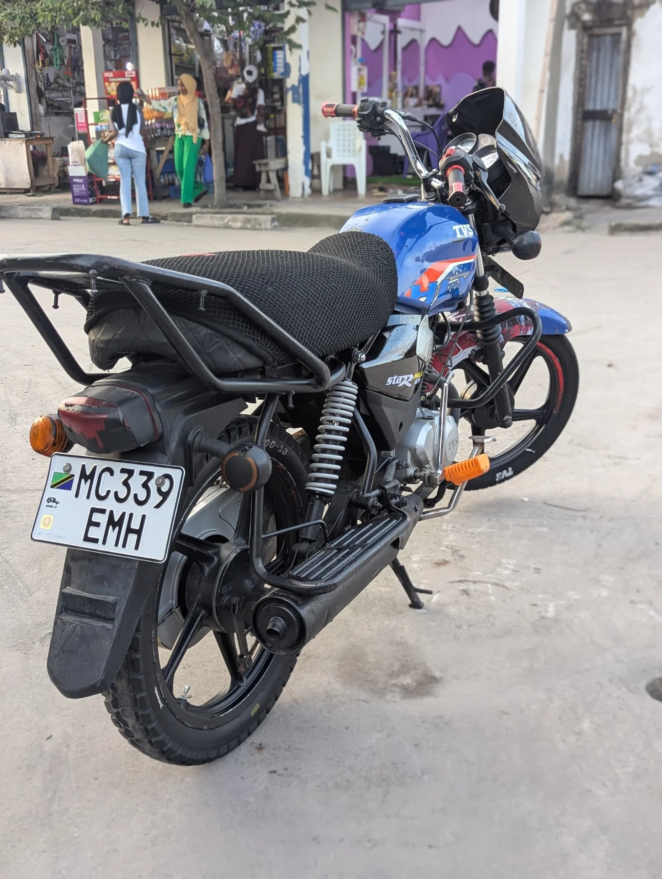TVS — photo 3