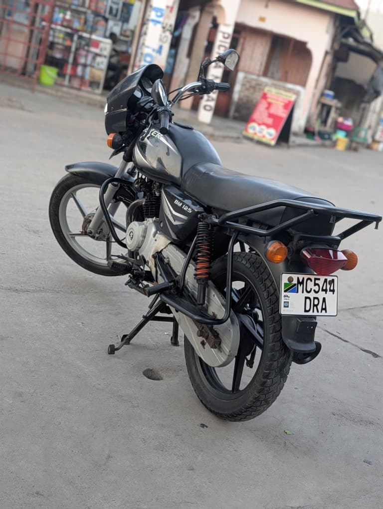 Boxer BM 150 — photo 2