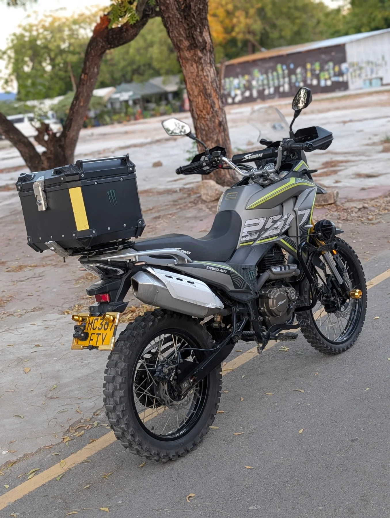 SINORAY ADV — photo 5