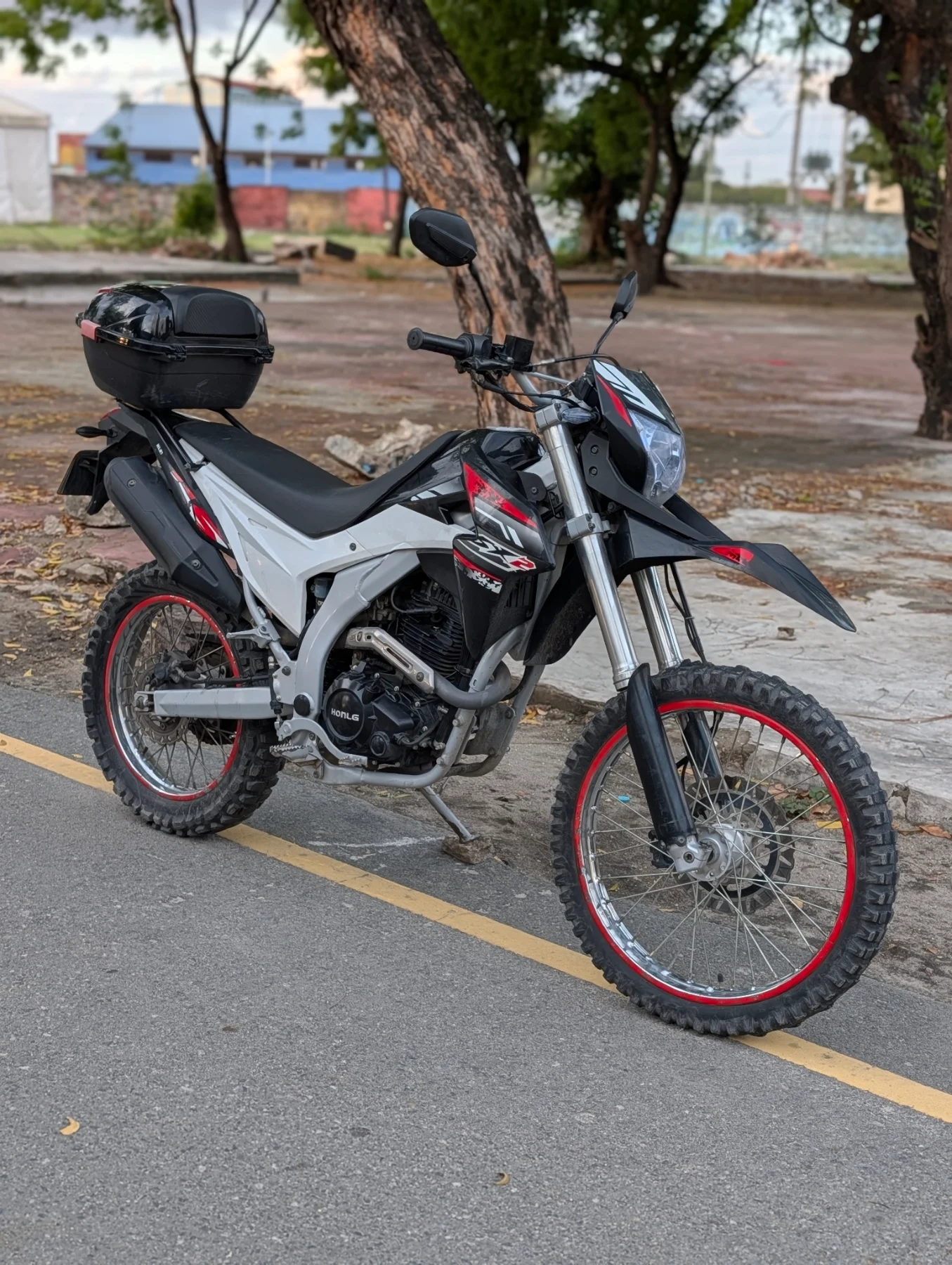 HONLG NEW MODEL — photo 3