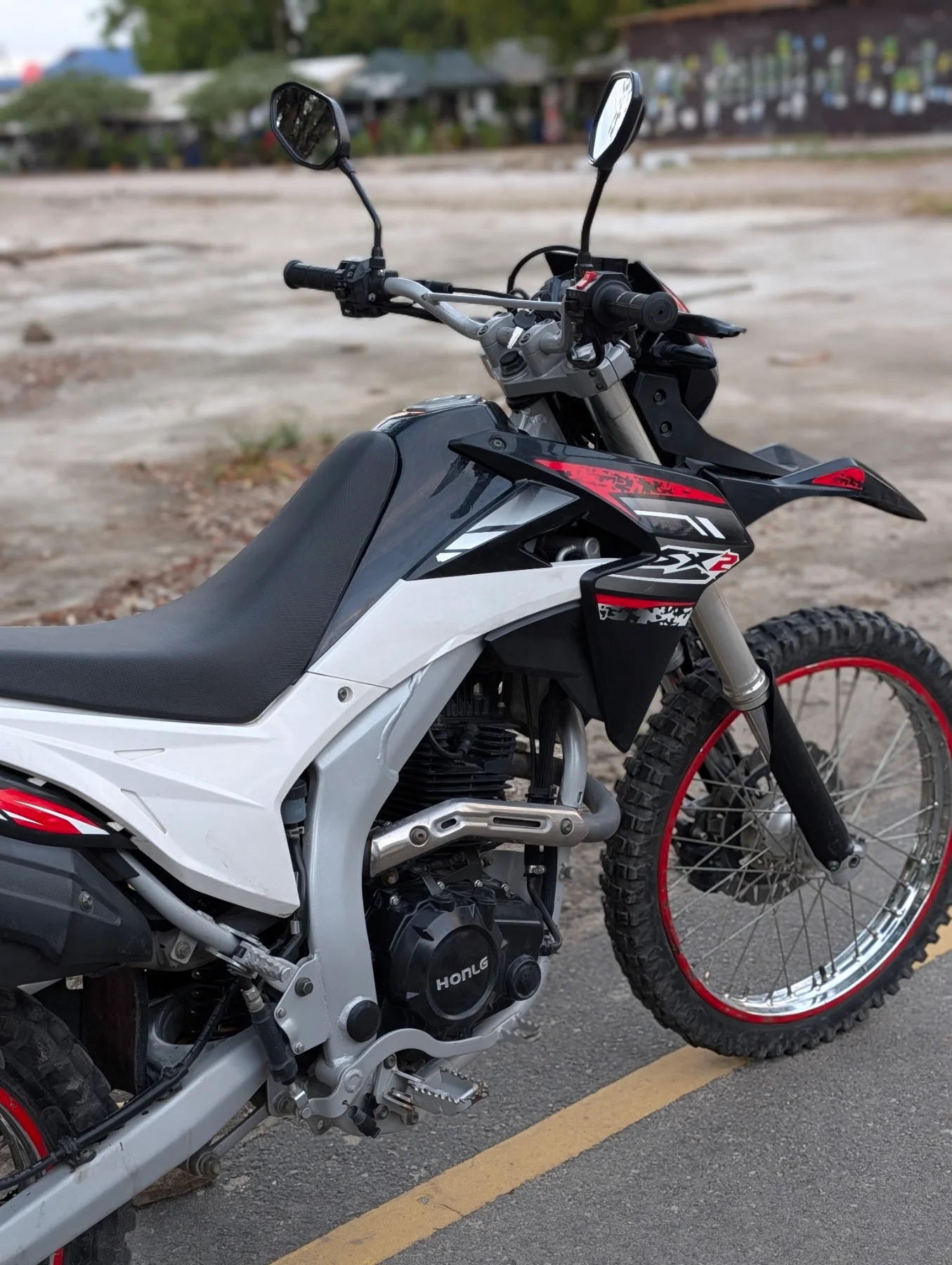 HONLG NEW MODEL — photo 6