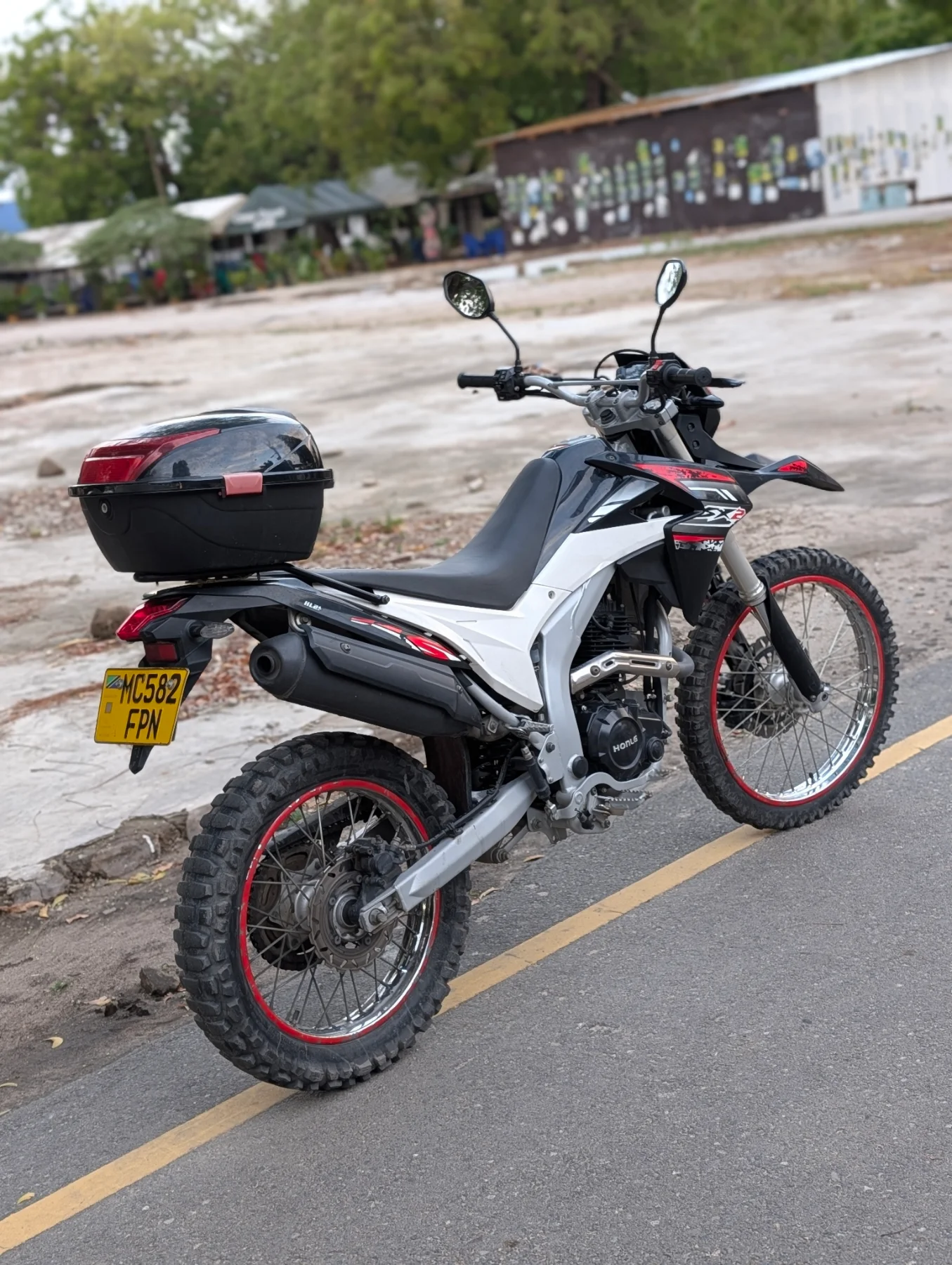 HONLG NEW MODEL — photo 7