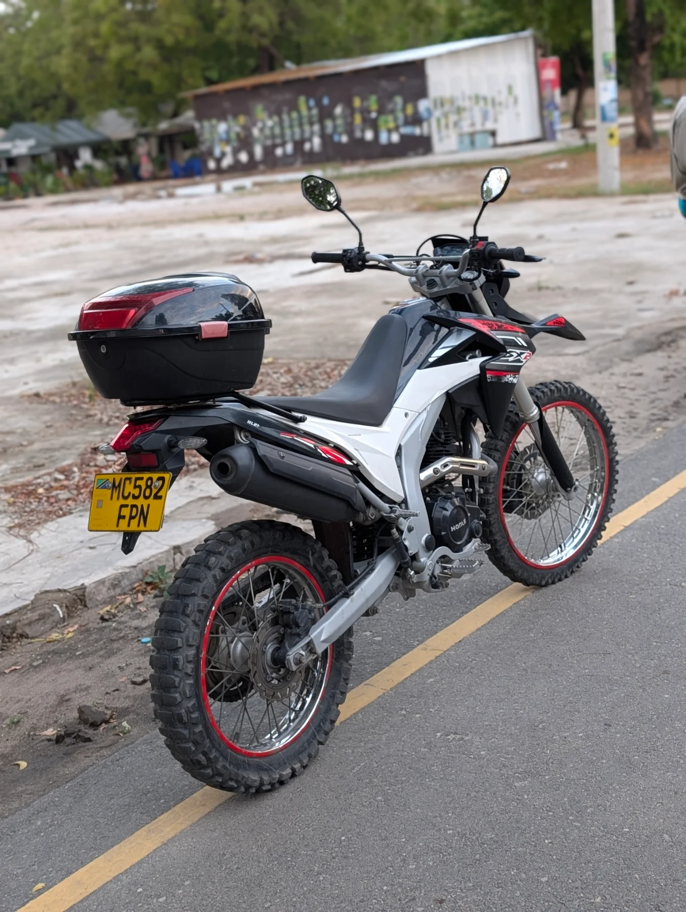 HONLG NEW MODEL — photo 8