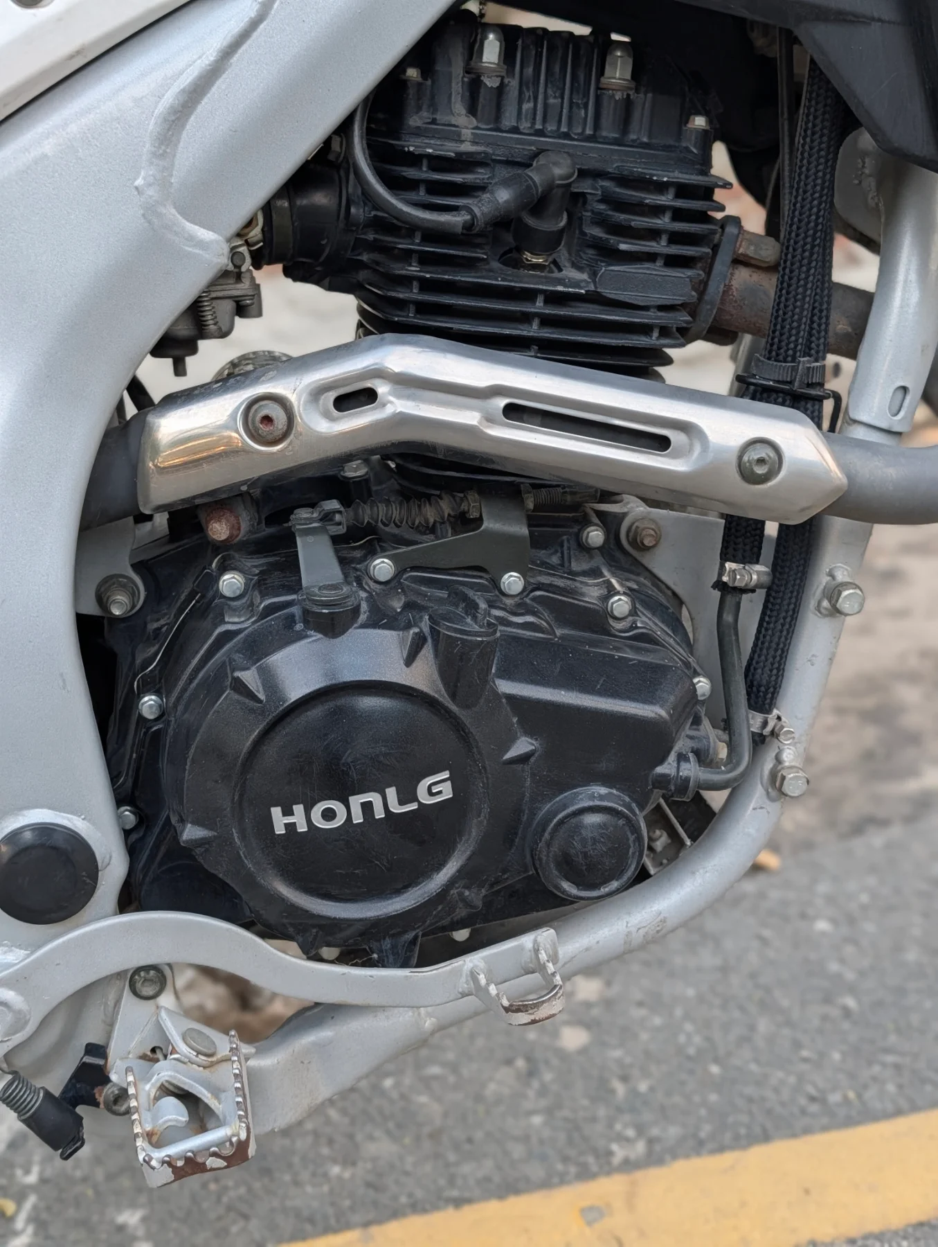 HONLG NEW MODEL — photo 4