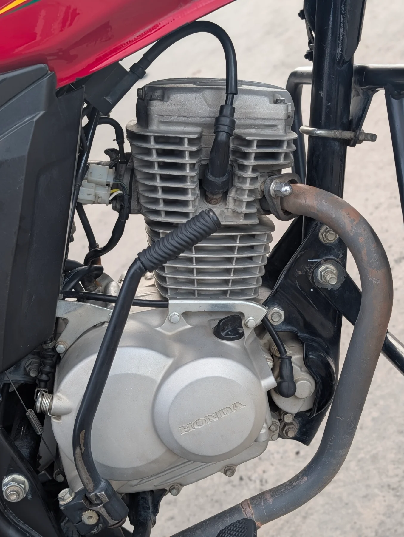 HONDA ACE — photo 9
