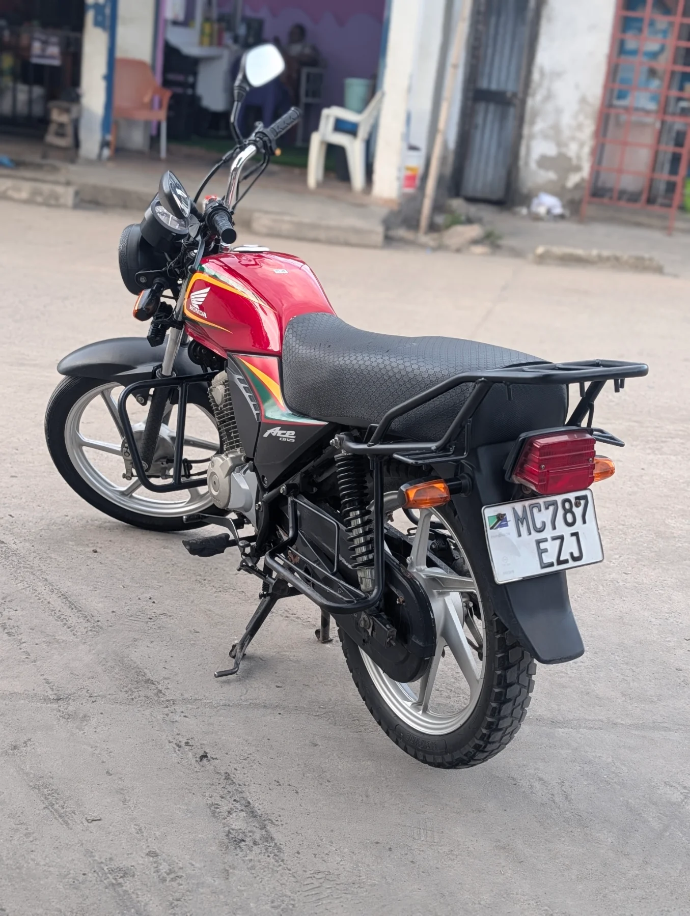 HONDA ACE — photo 2