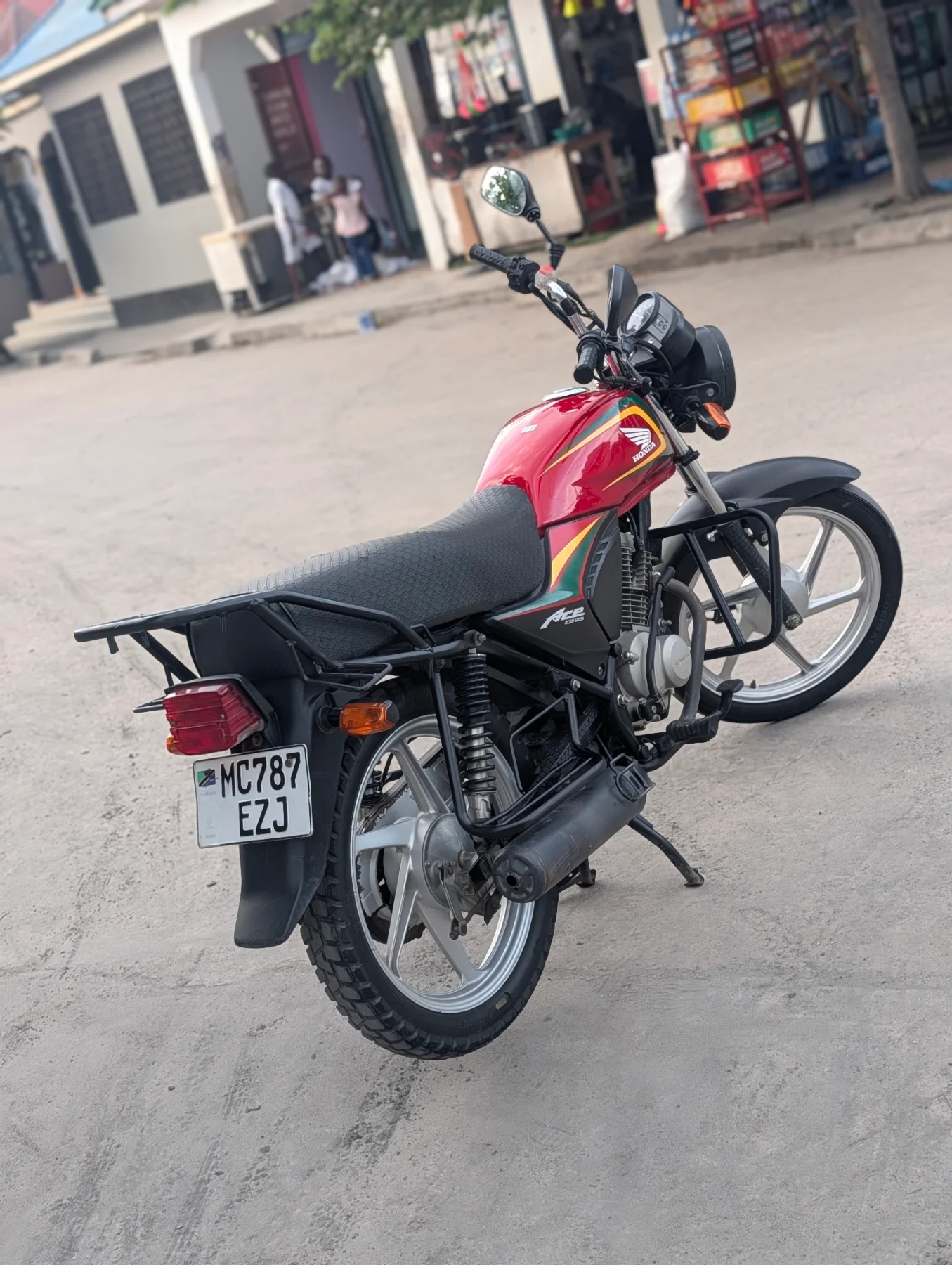 HONDA ACE — photo 4