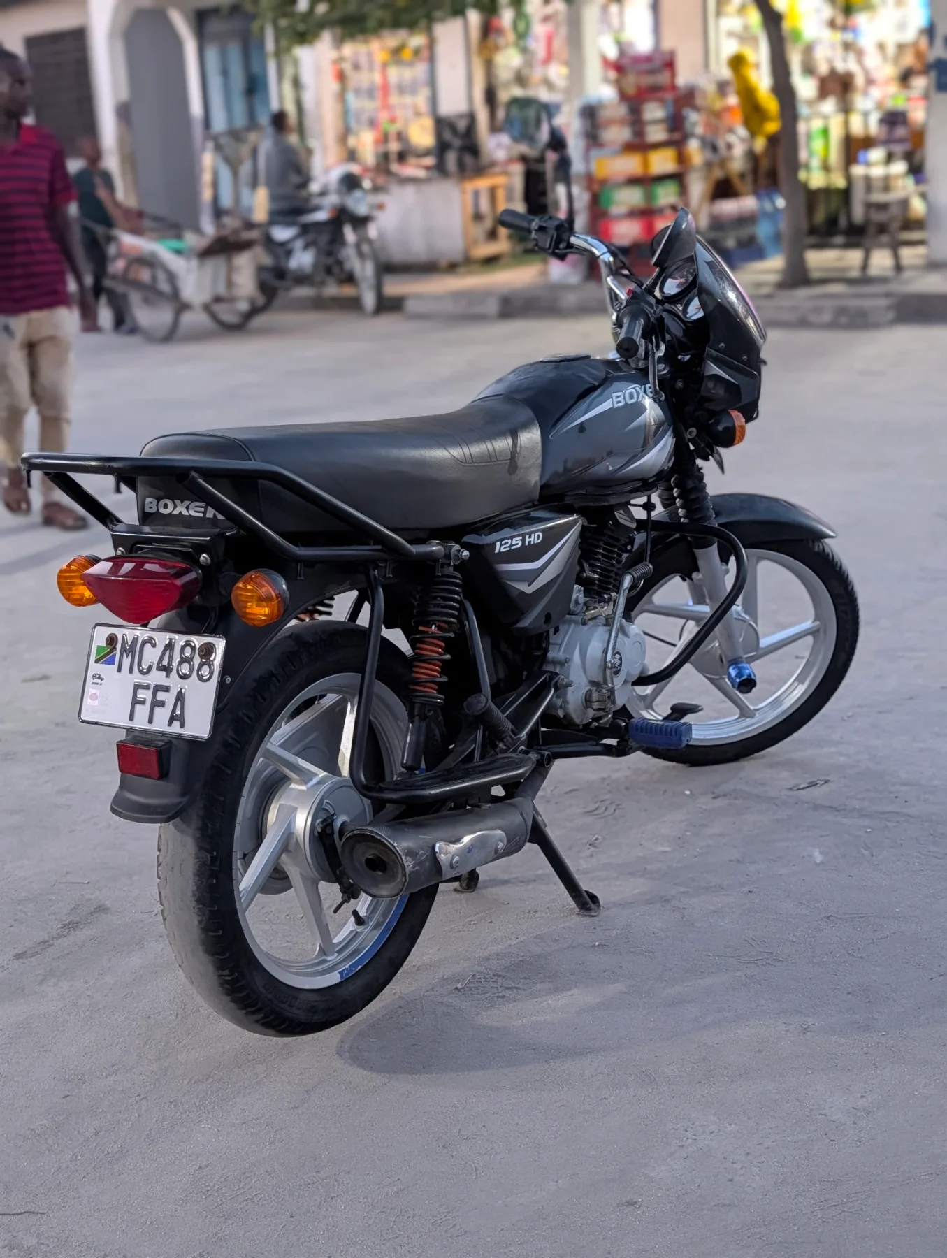 BOXER HD — photo 3