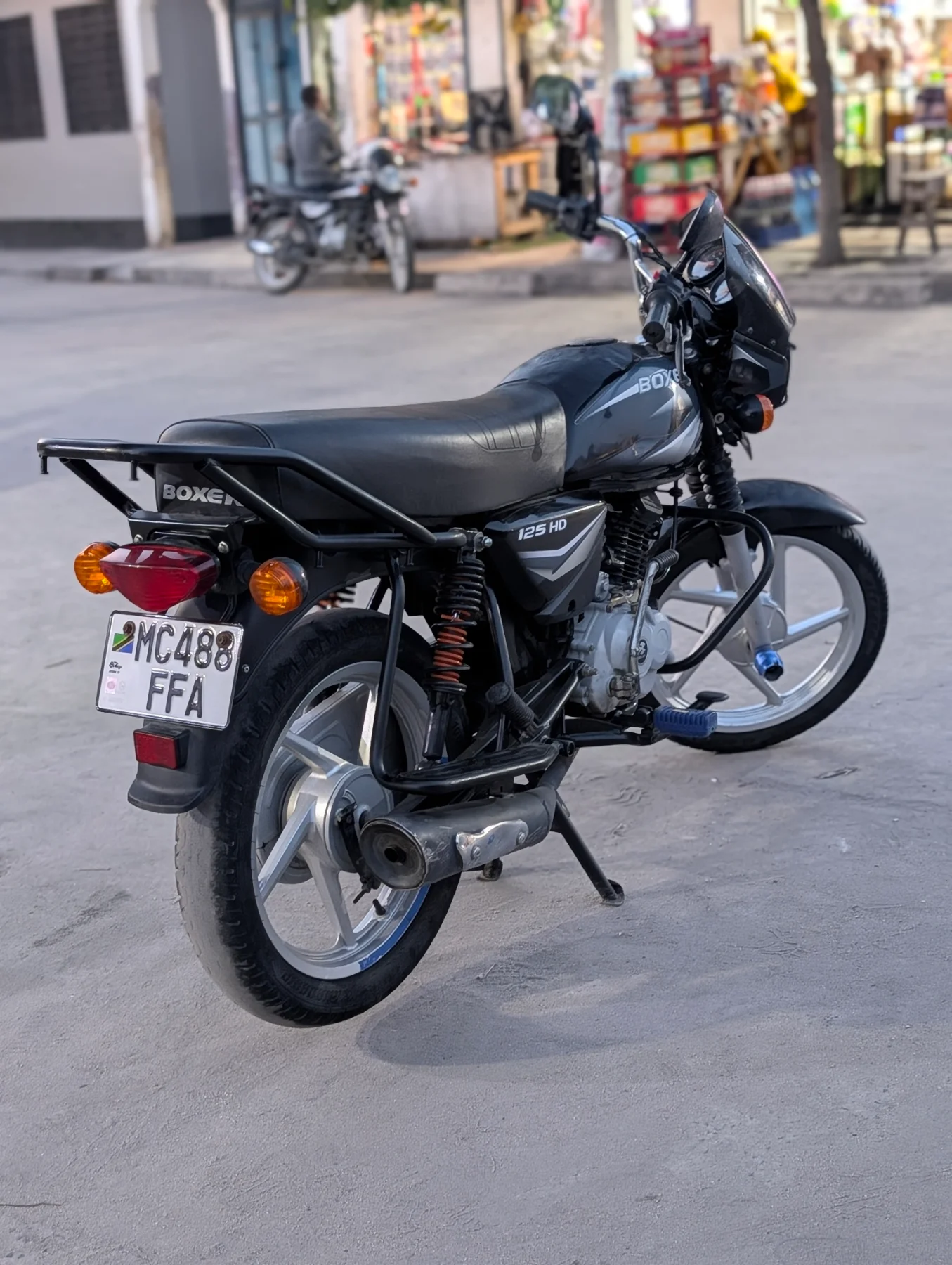 BOXER HD — photo 5