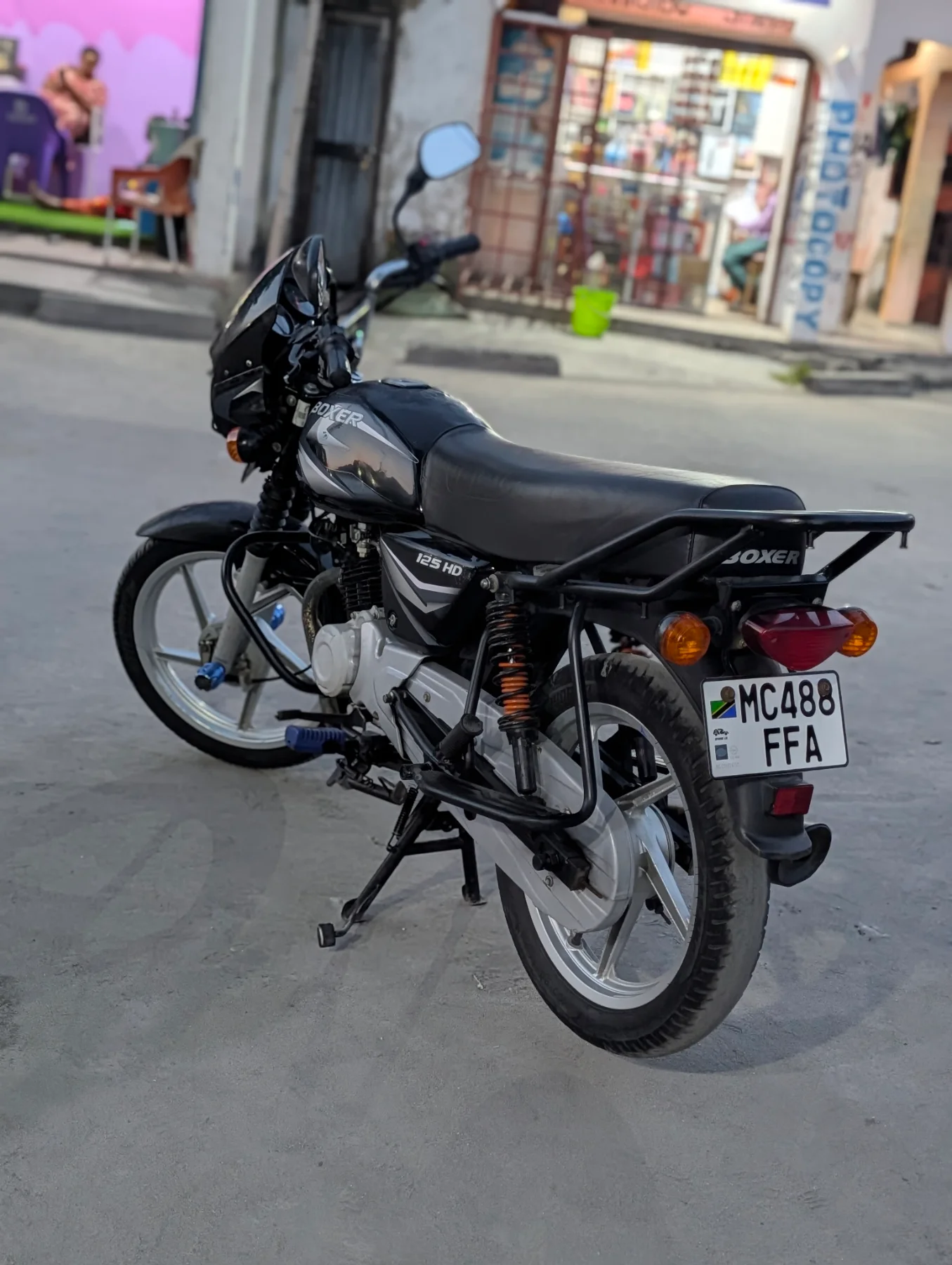 BOXER HD — photo 4