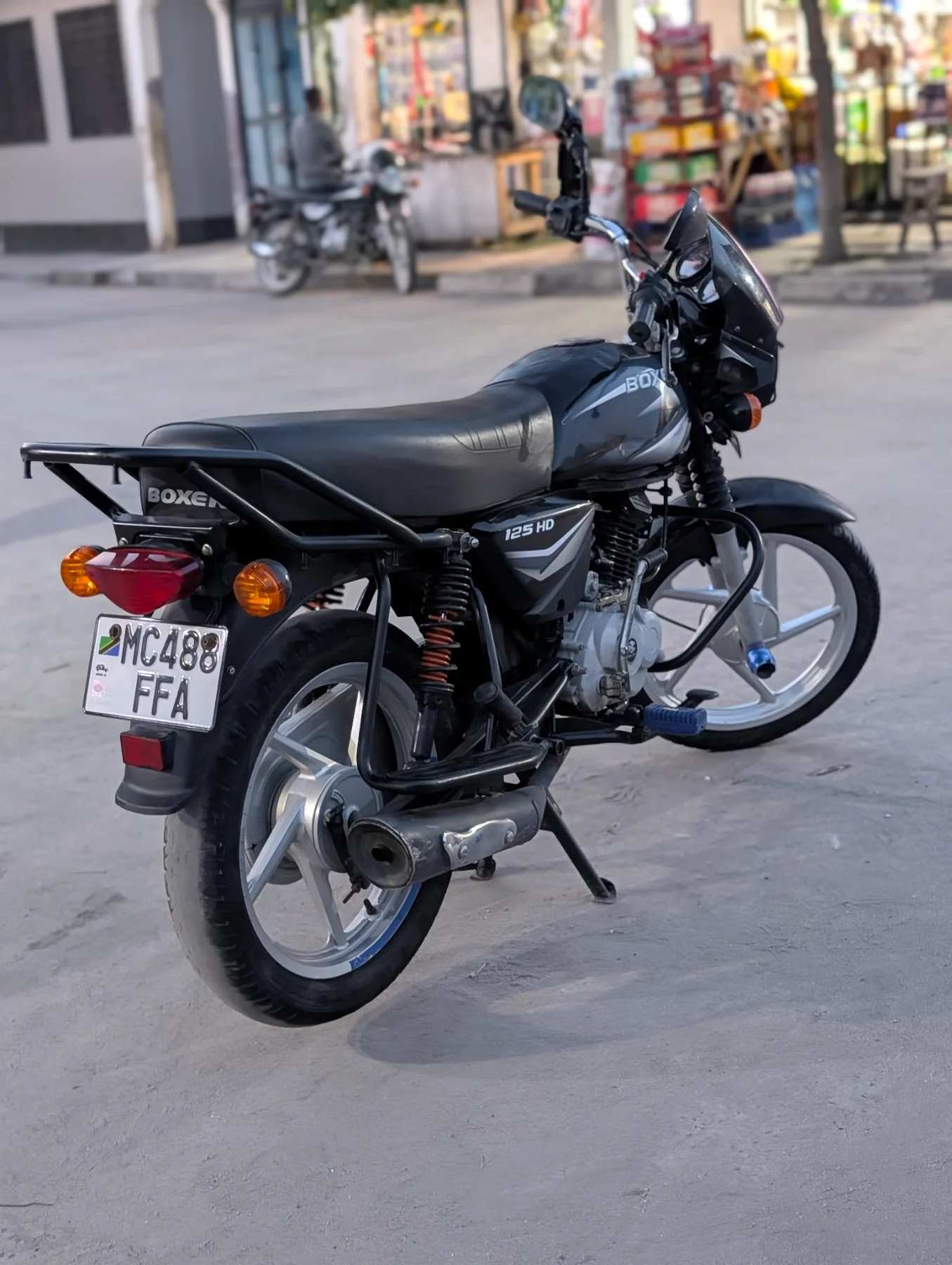 BOXER HD — photo 2