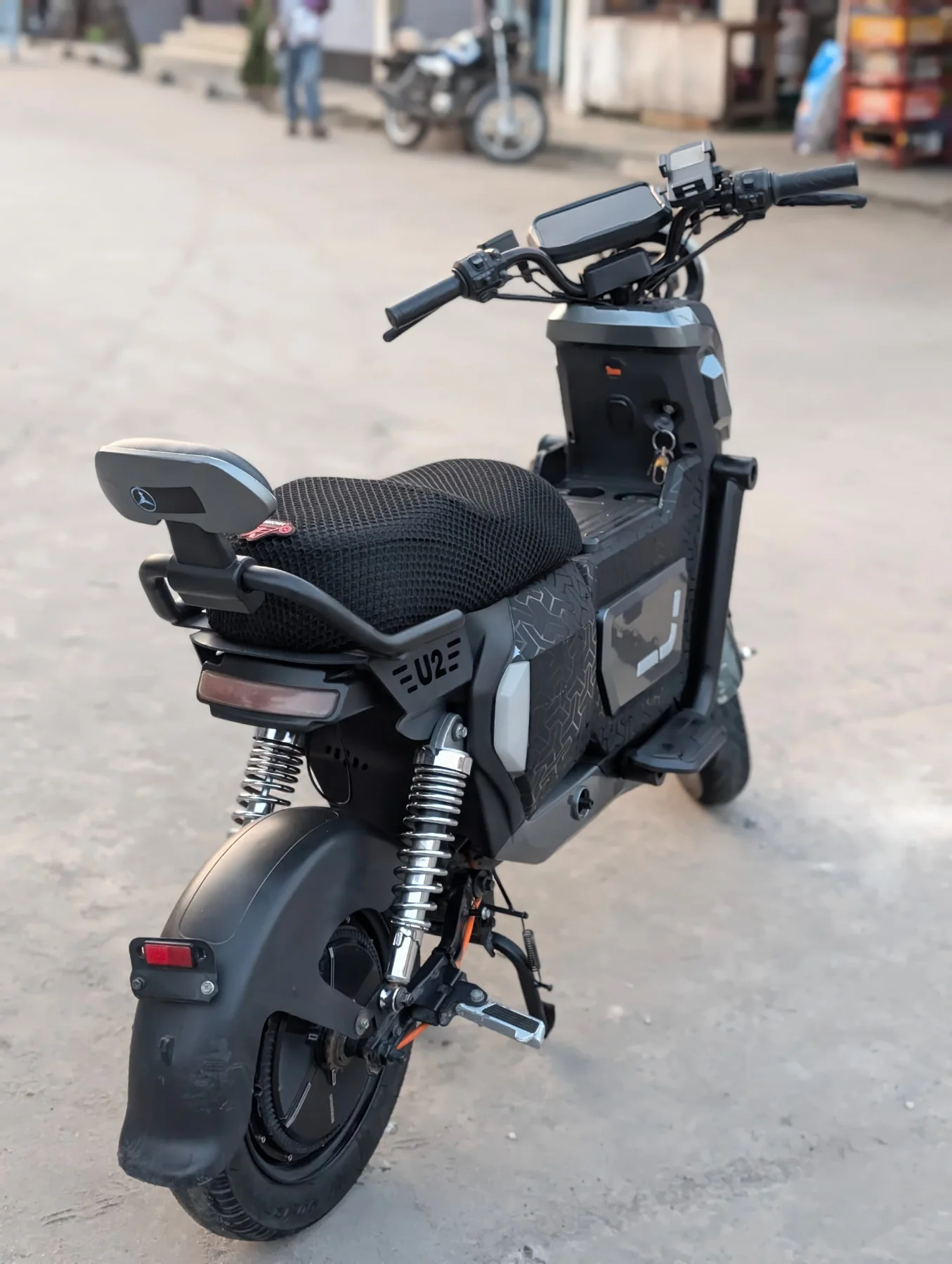 ELECTRIC BIKE — photo 2