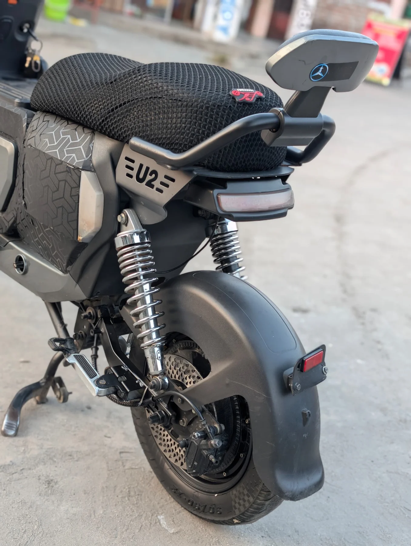ELECTRIC BIKE — photo 3