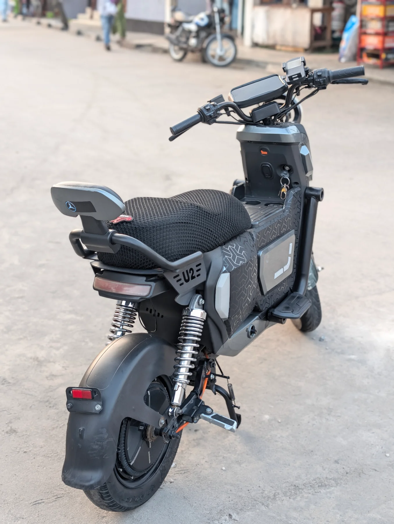 ELECTRIC BIKE — photo 11