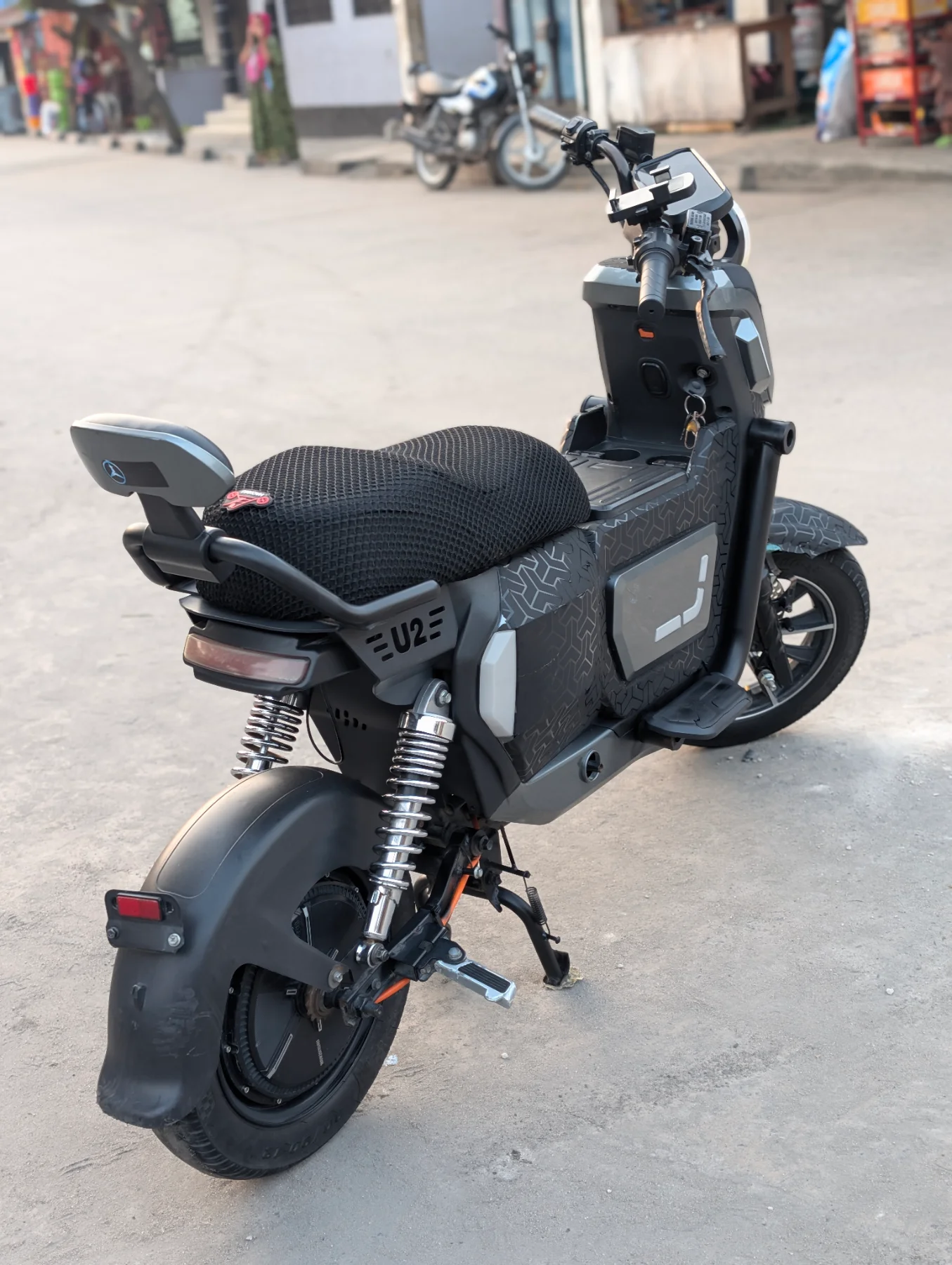 ELECTRIC BIKE — photo 9