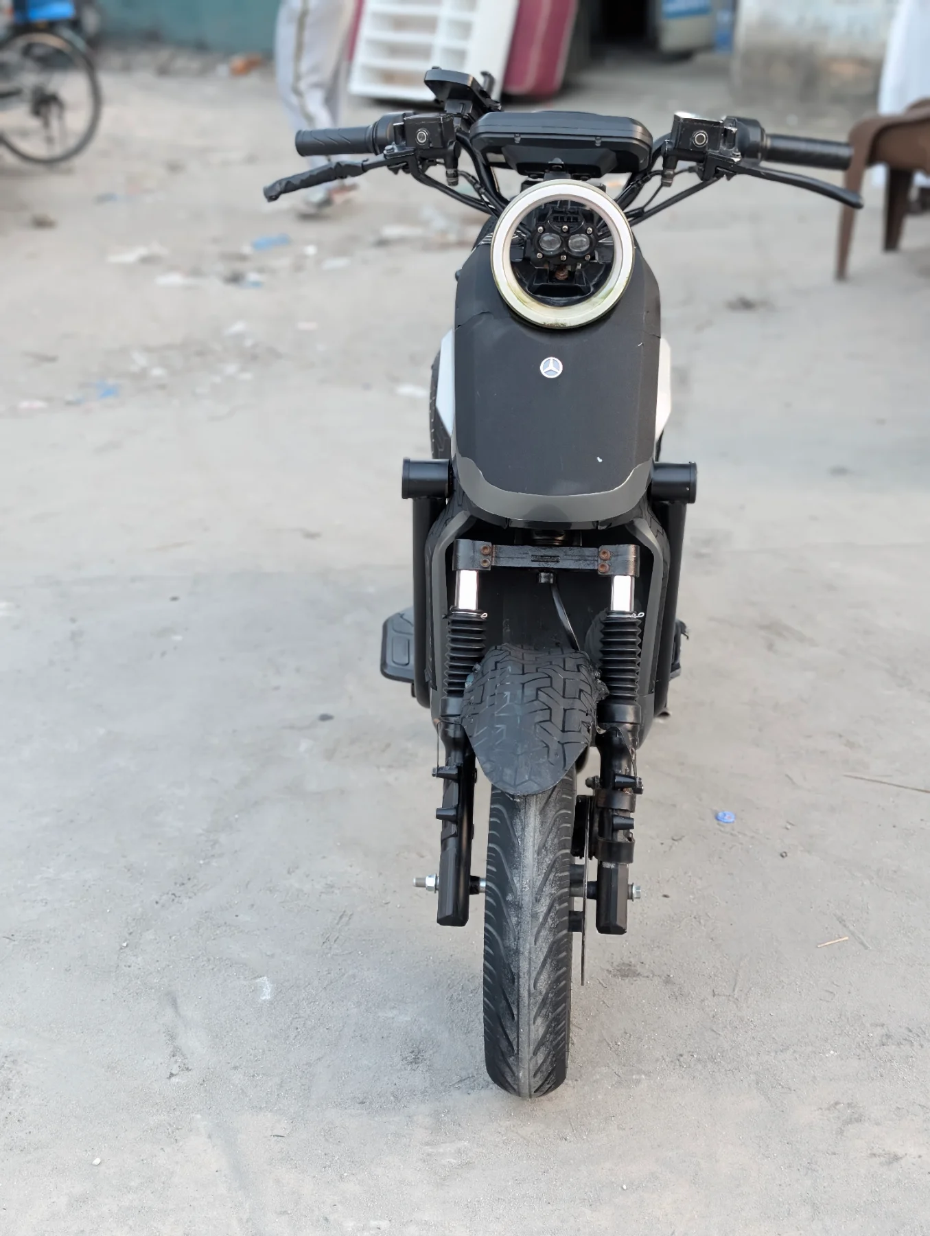 ELECTRIC BIKE — photo 6