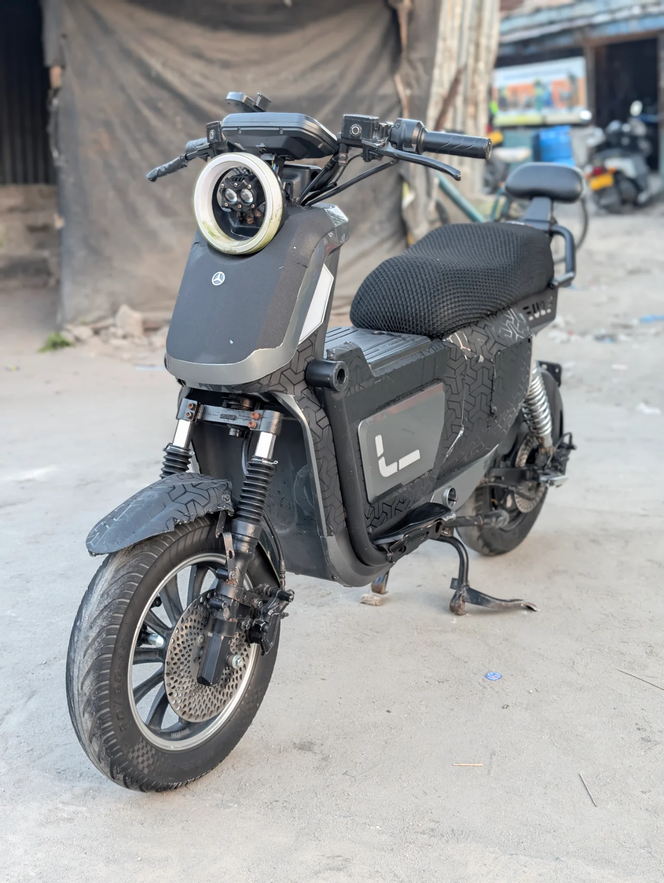 ELECTRIC BIKE — photo 7