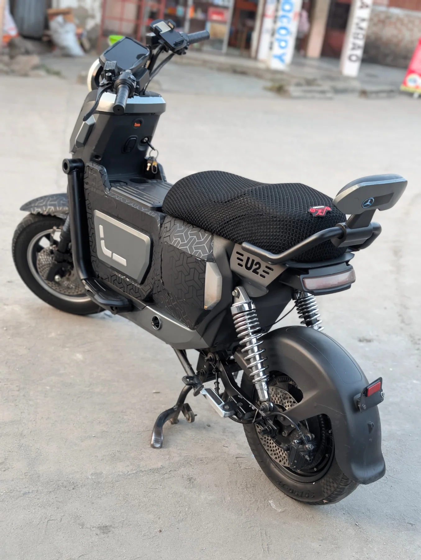 ELECTRIC BIKE — photo 5