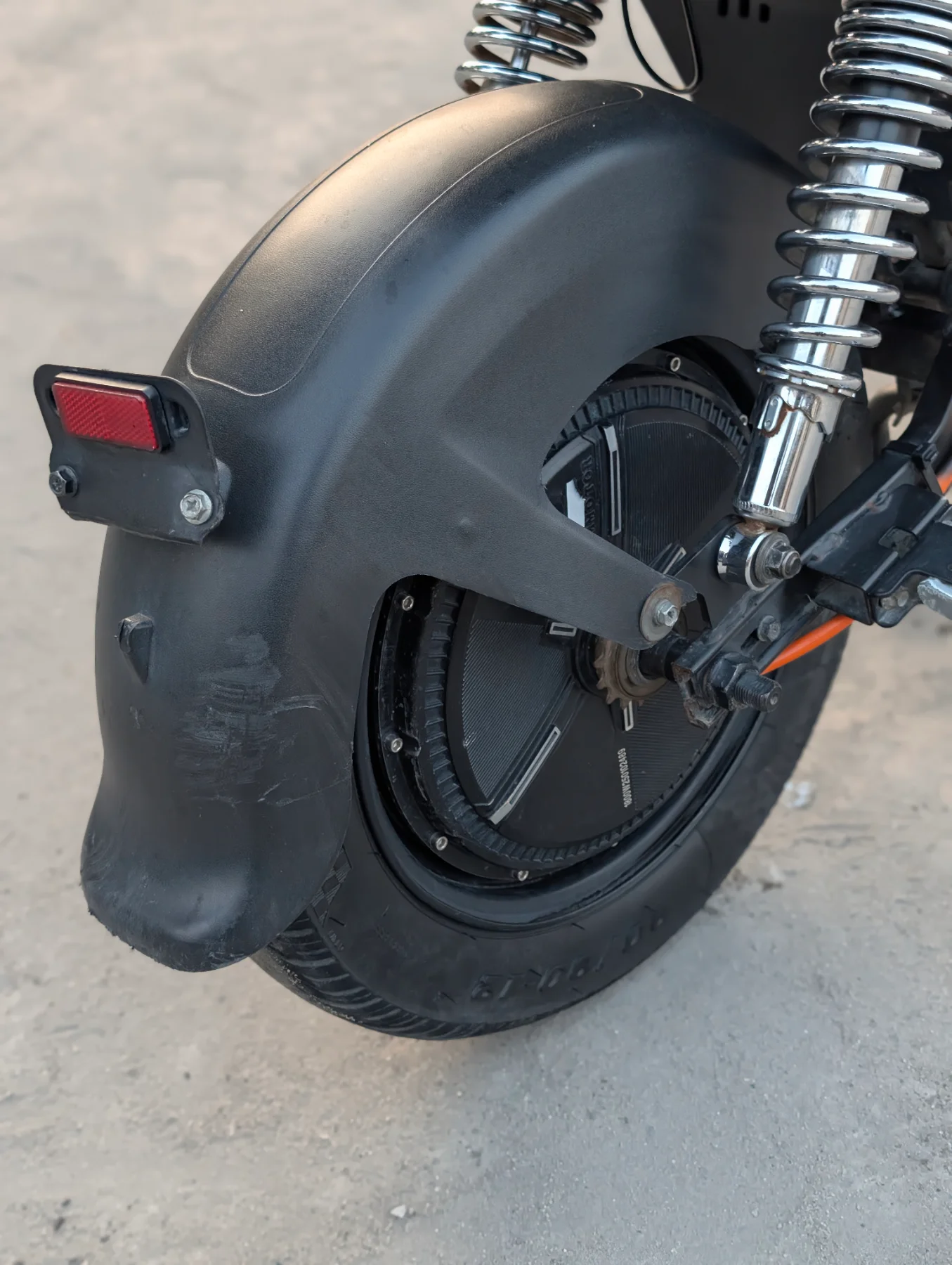 ELECTRIC BIKE — photo 12