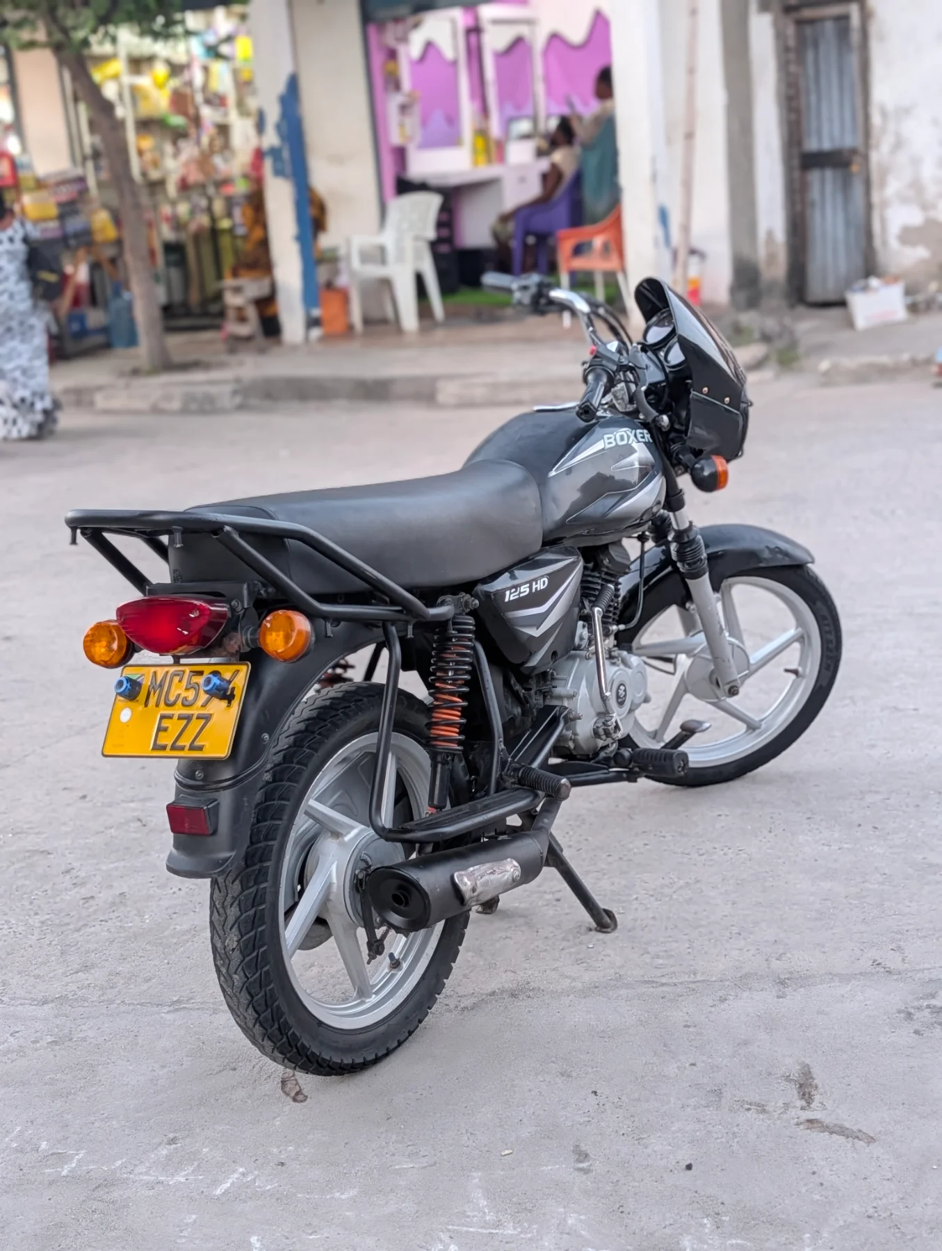 BOXER HD 125 — photo 2