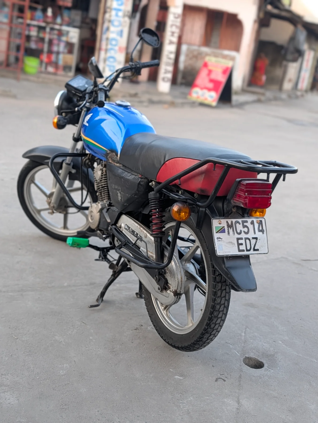 HONDA — photo 7