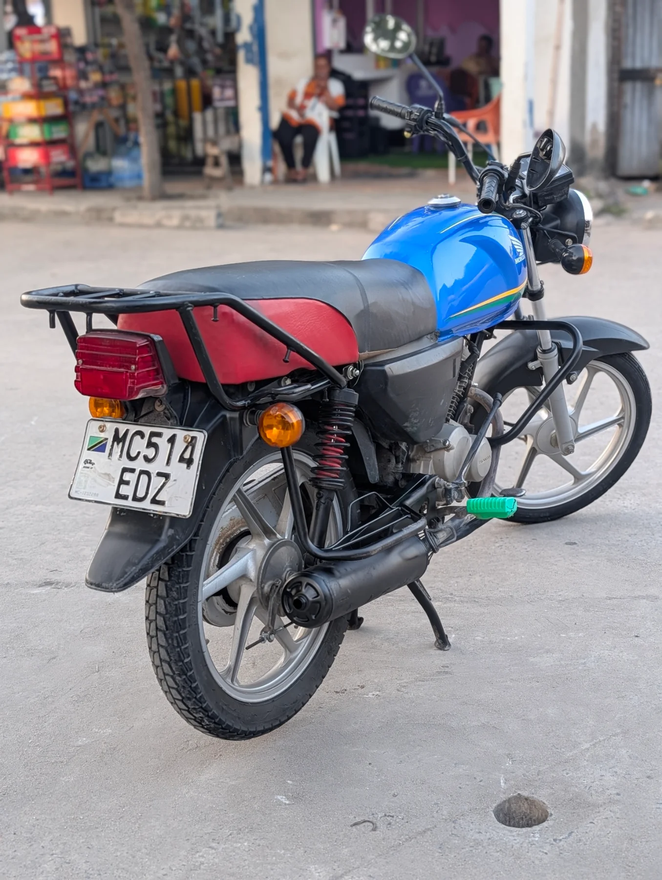 HONDA — photo 2