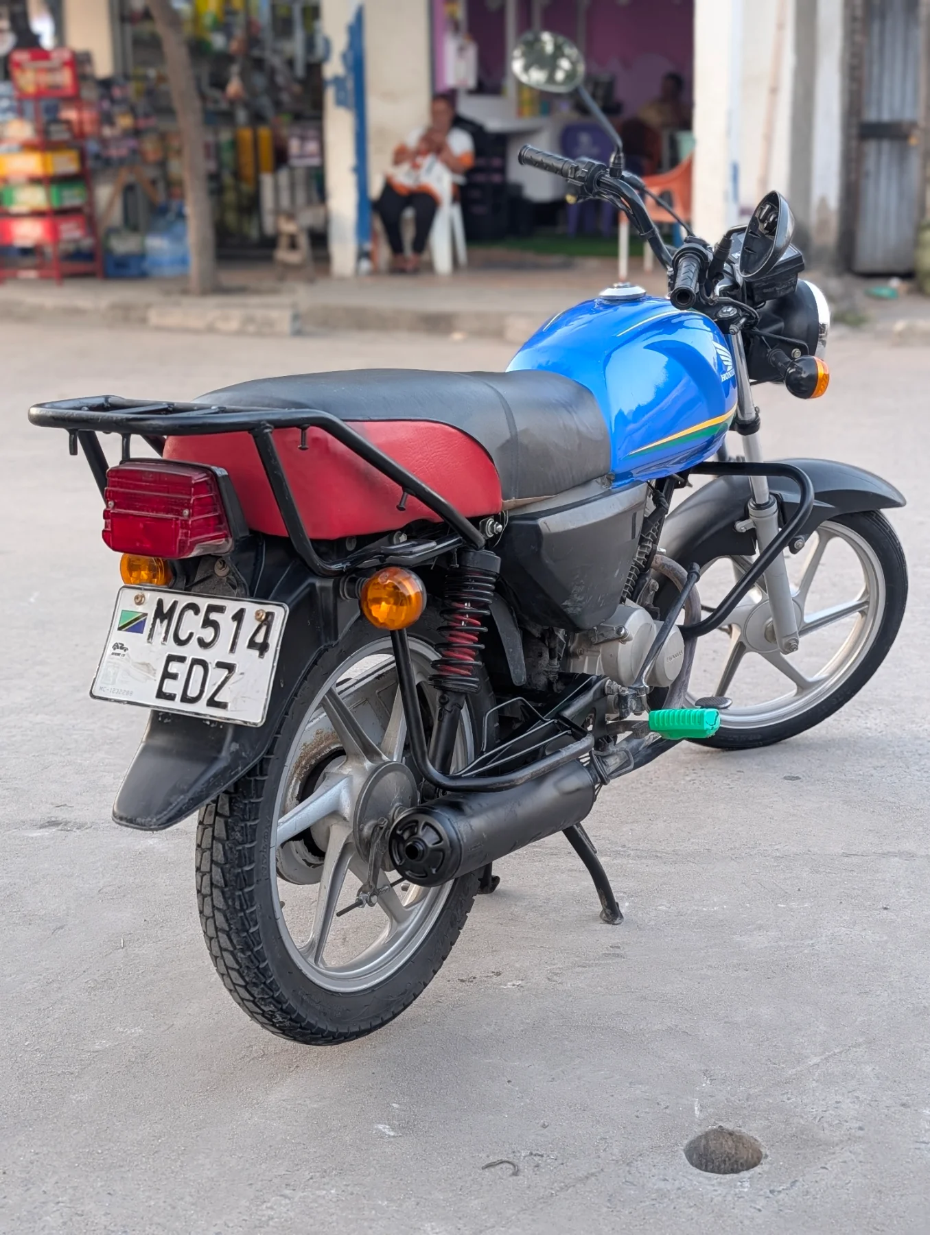 HONDA — photo 4