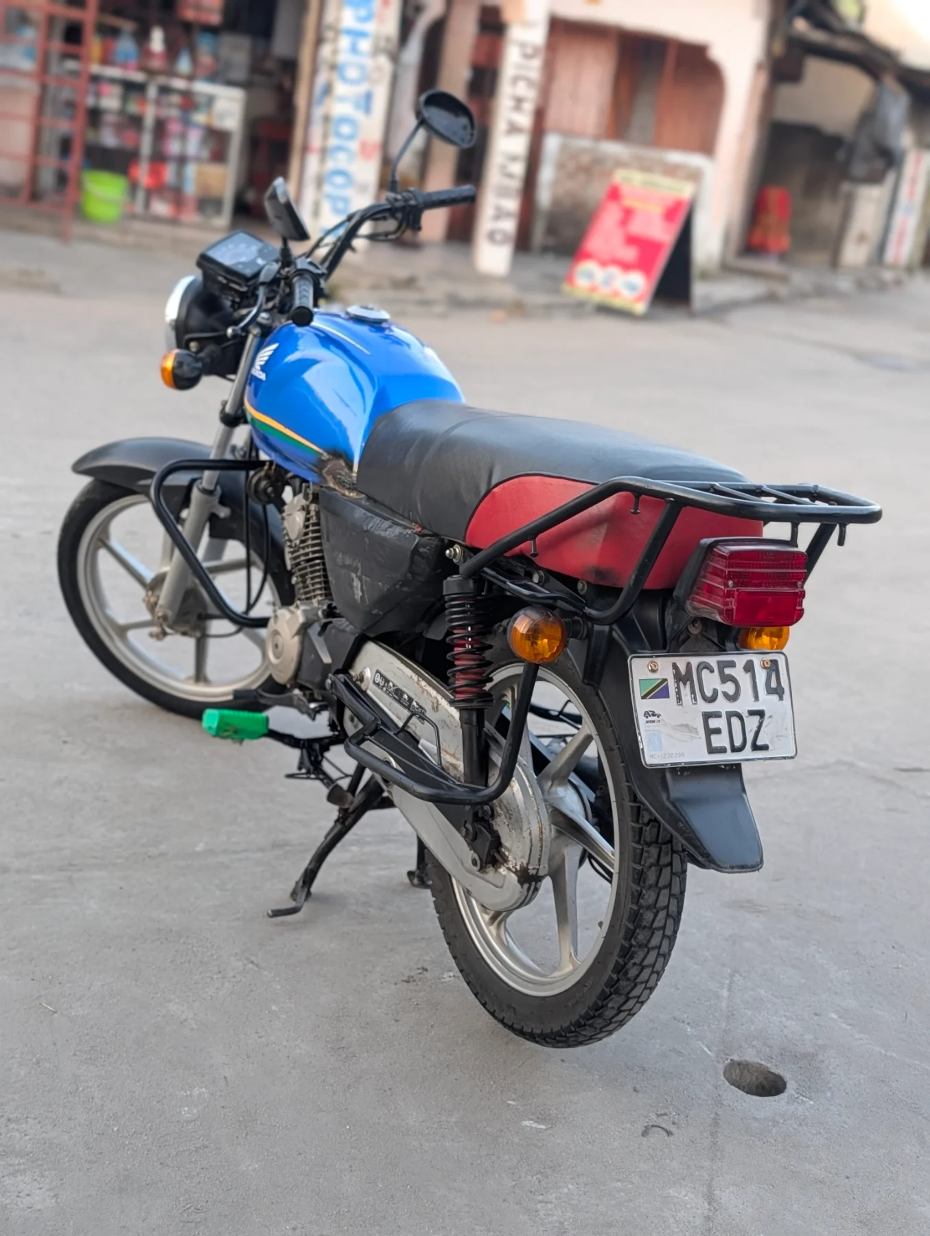 HONDA — photo 5