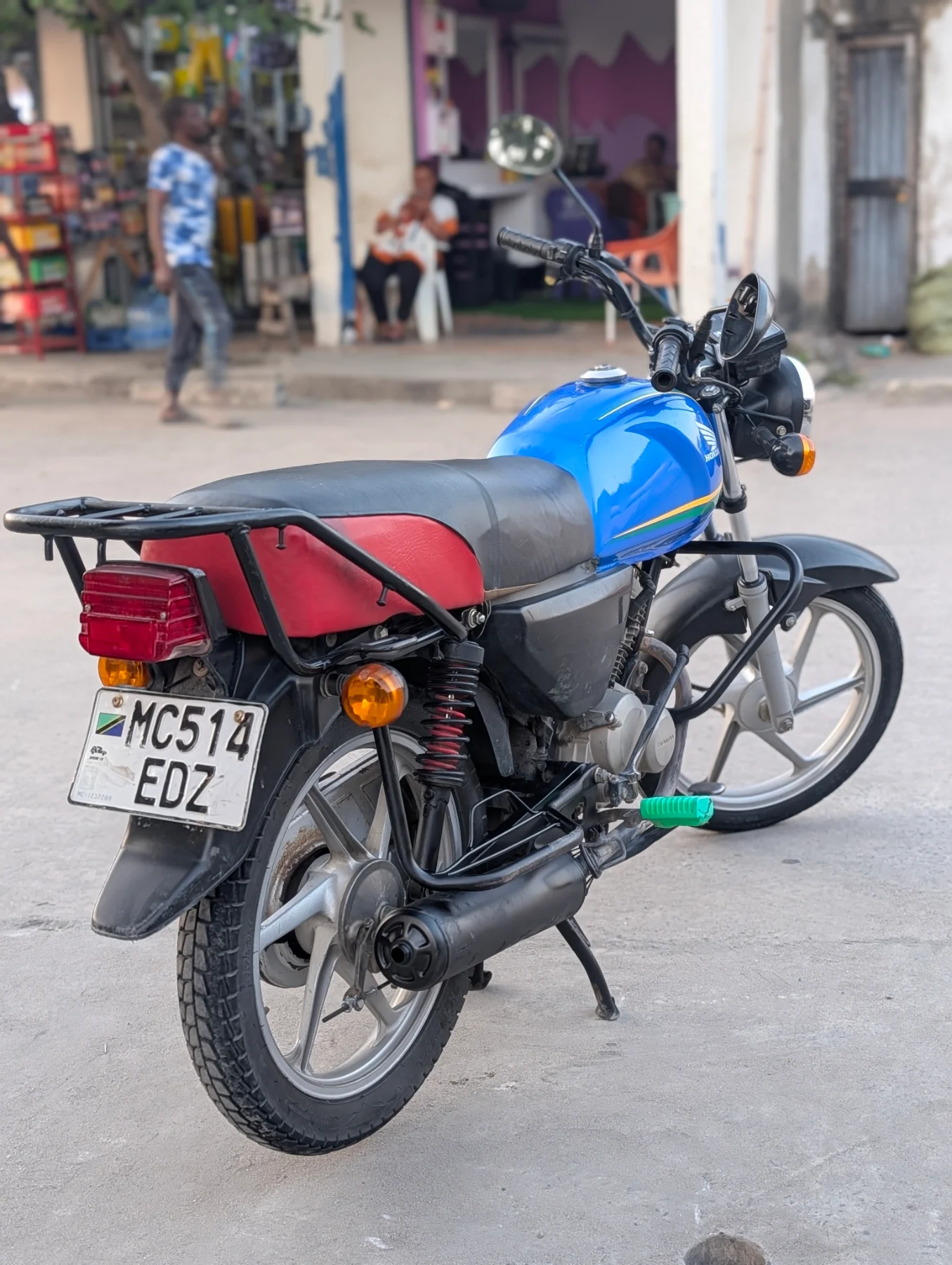HONDA — photo 3