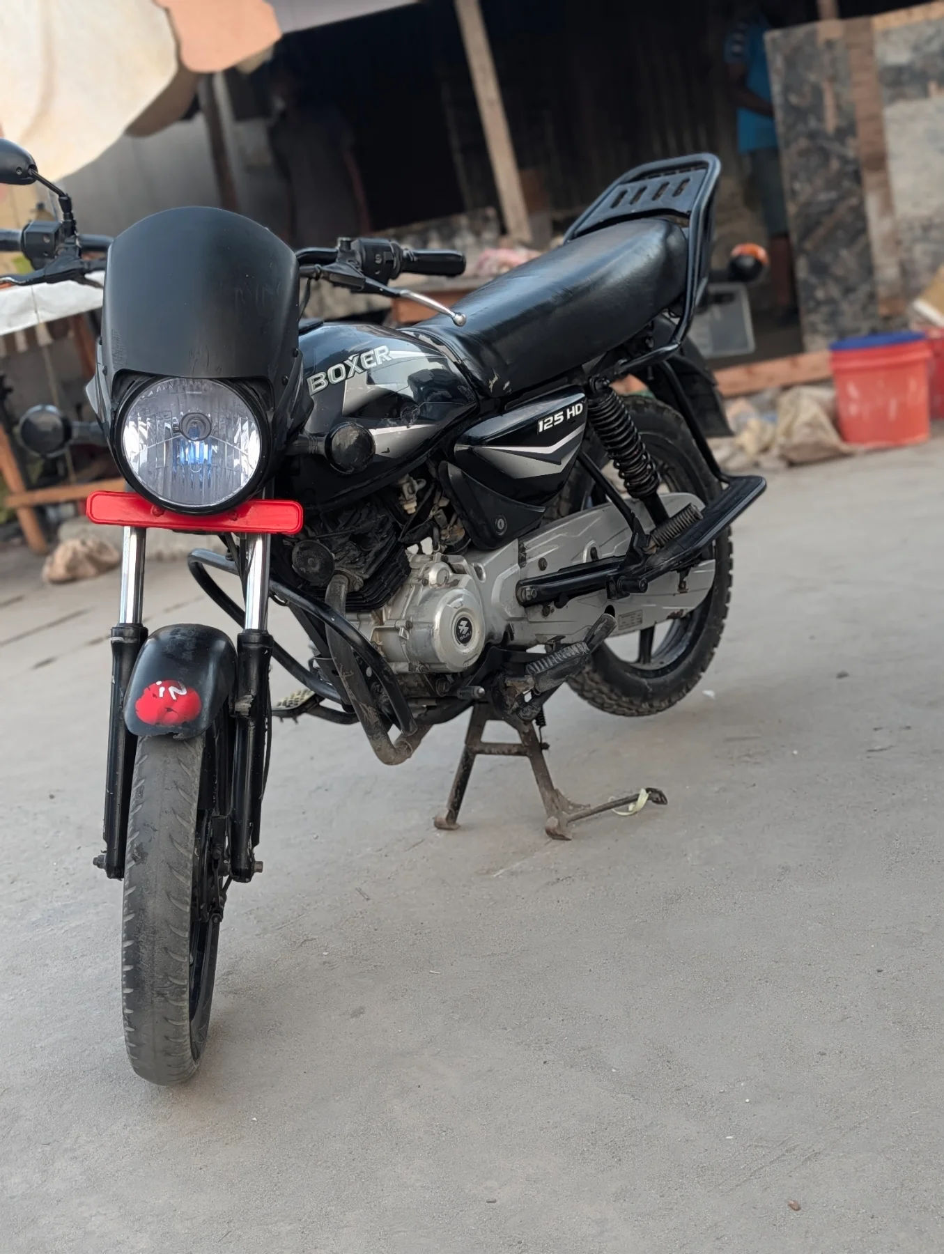 BOXER HD — photo 9