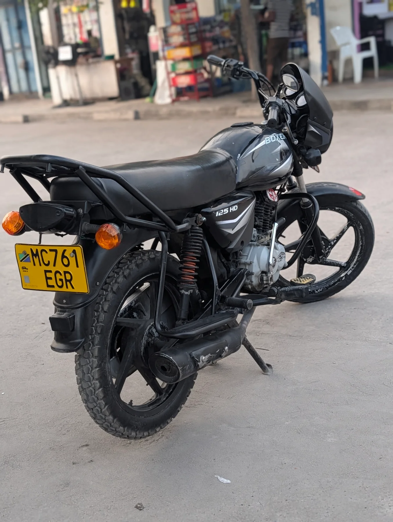 BOXER HD — photo 2