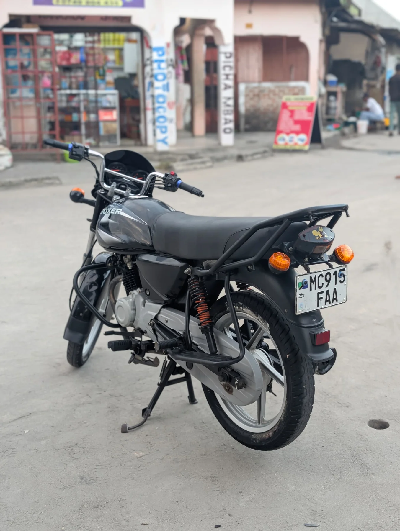 BOXER HD — photo 4