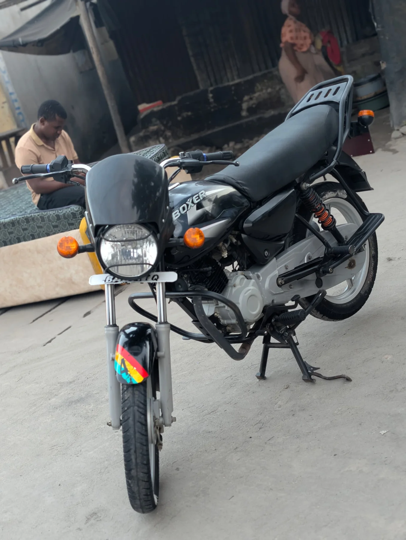 BOXER HD — photo 3