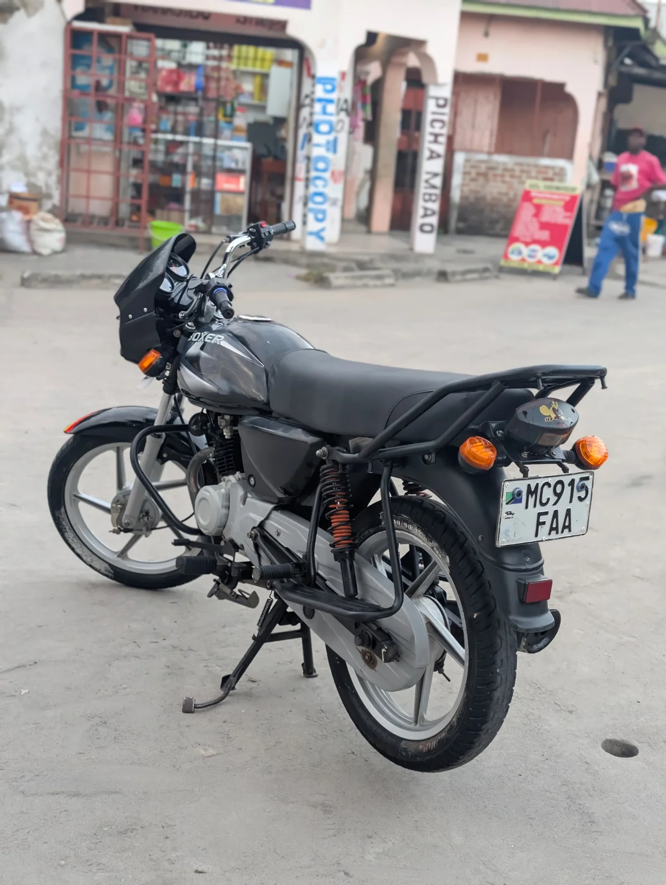 BOXER HD — photo 5