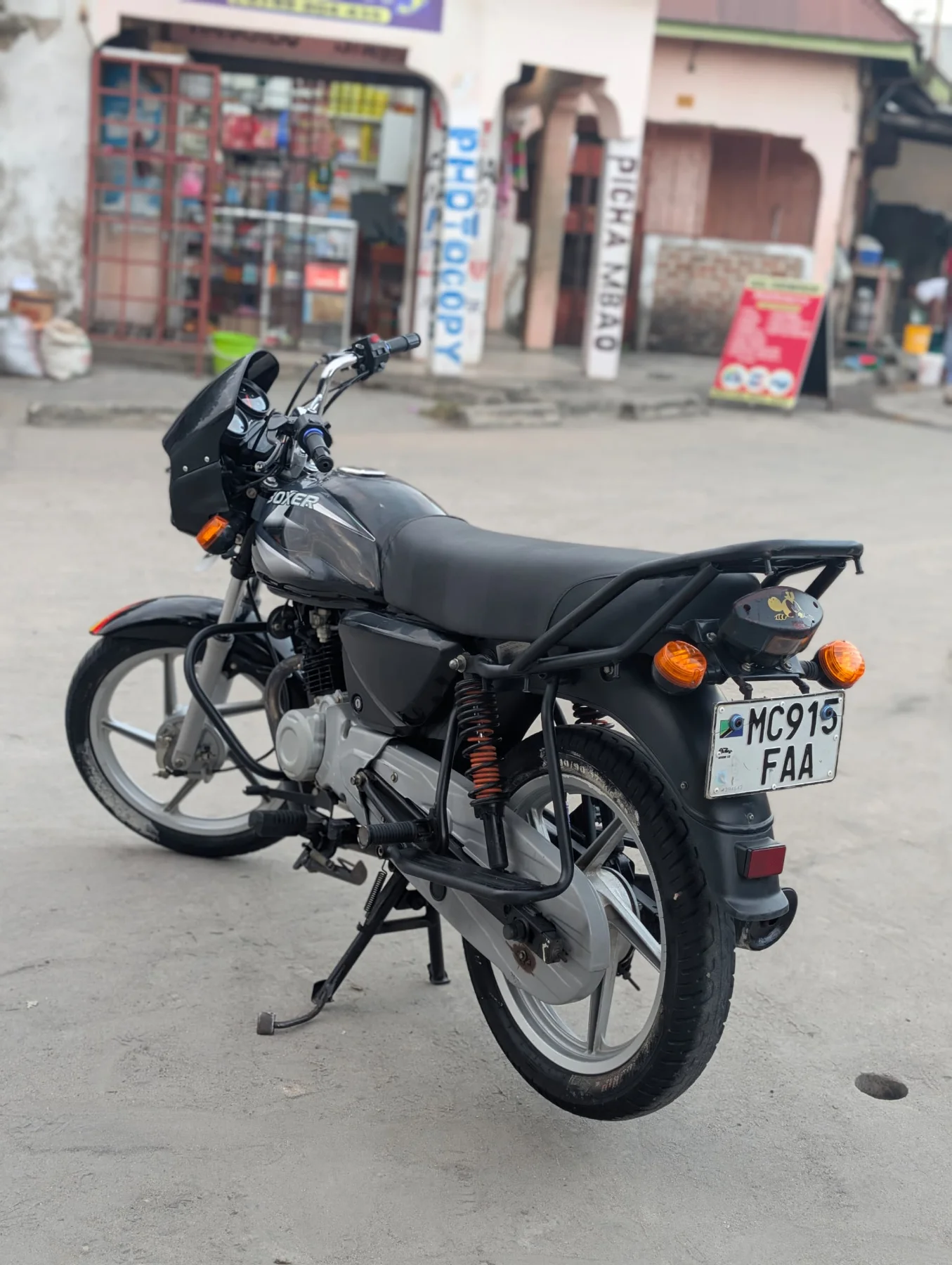 BOXER HD — photo 2