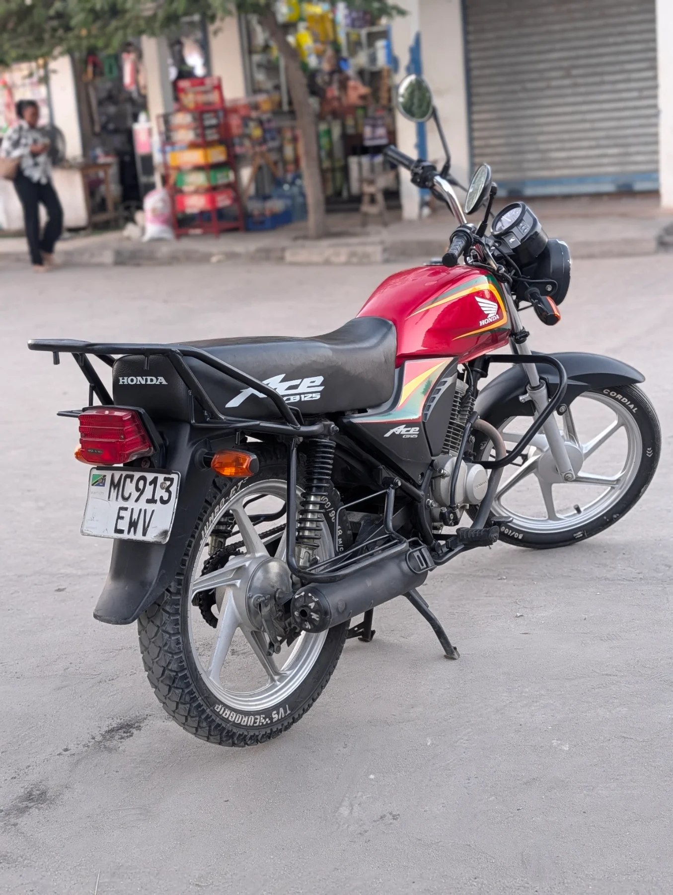 HONDA — photo 9