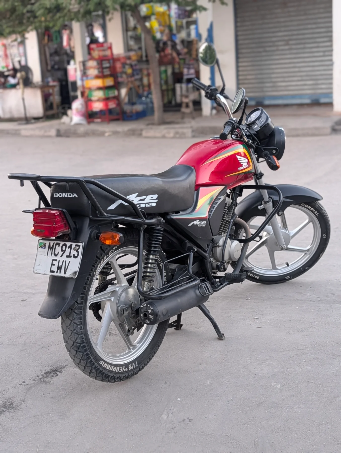 HONDA — photo 8