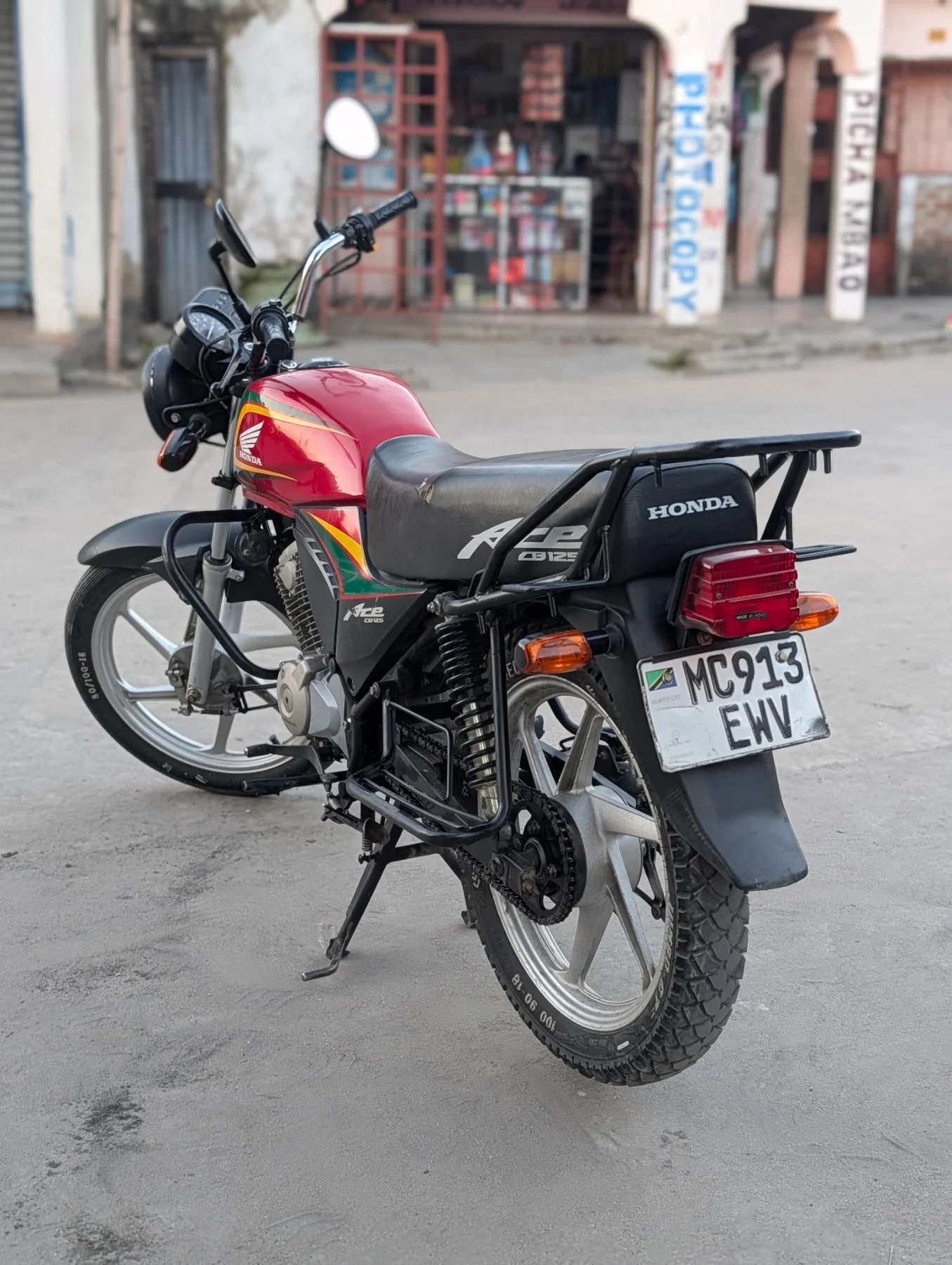 HONDA — photo 2