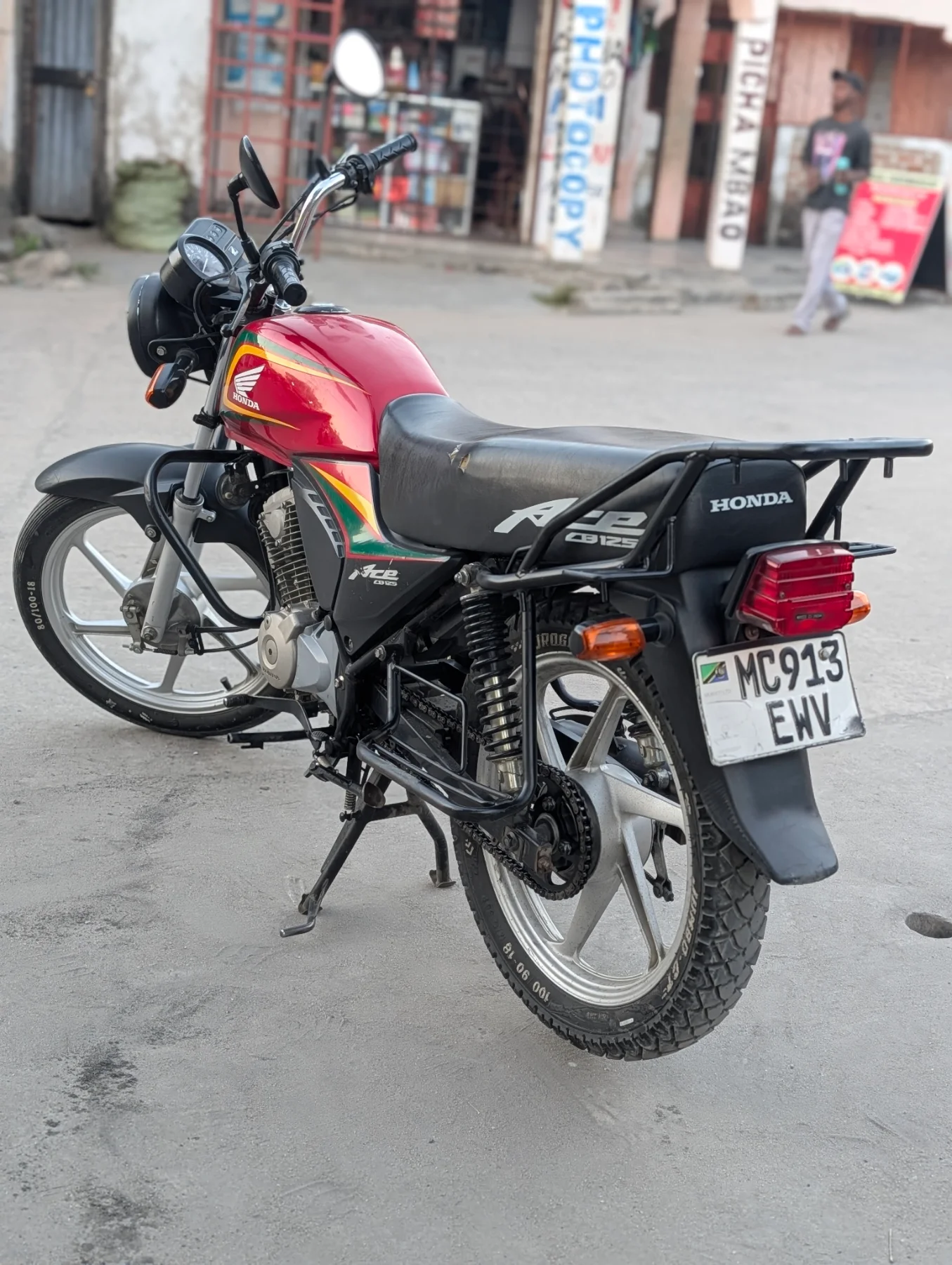 HONDA — photo 3