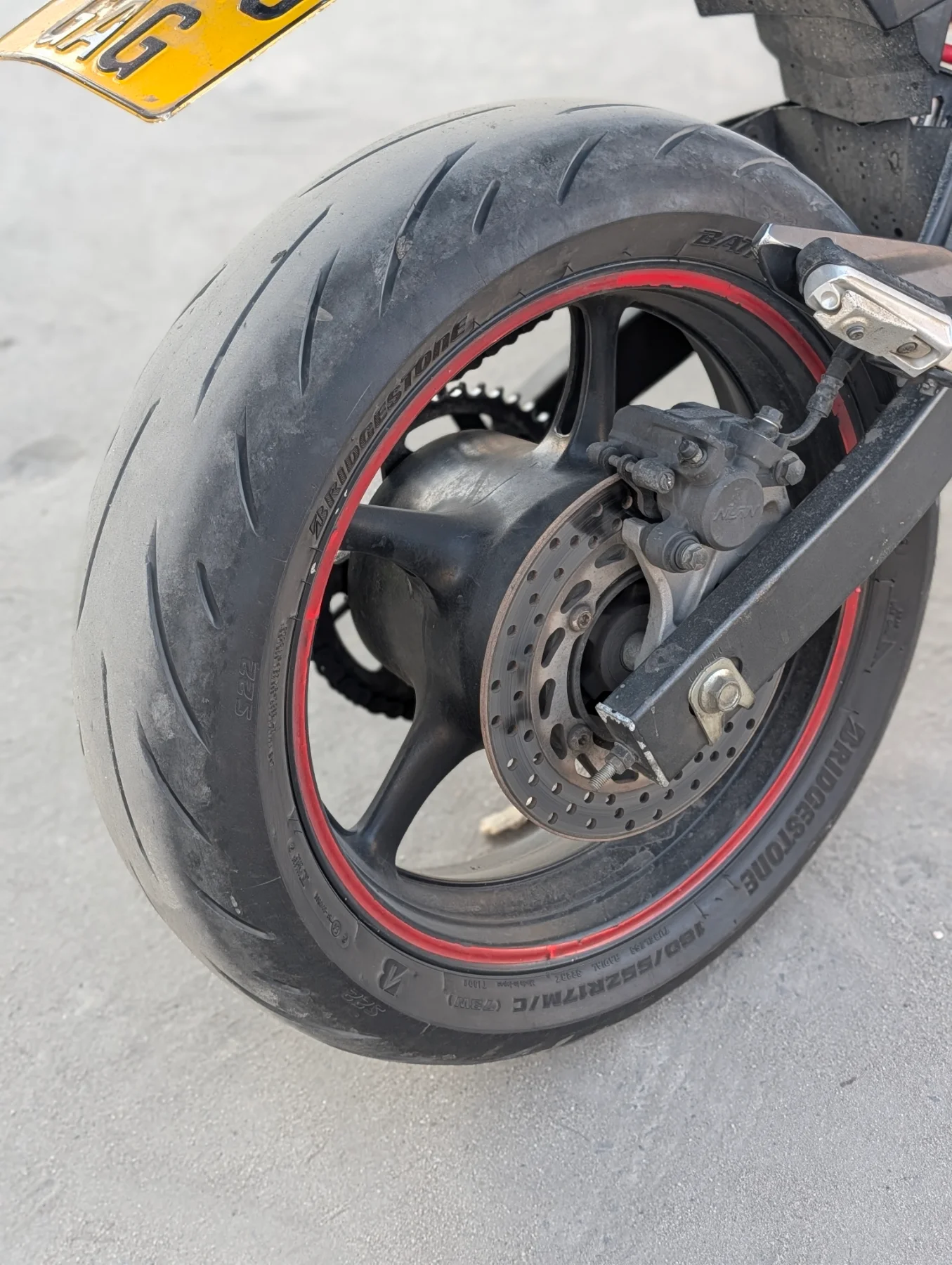 YAMAHA XJ — photo 14
